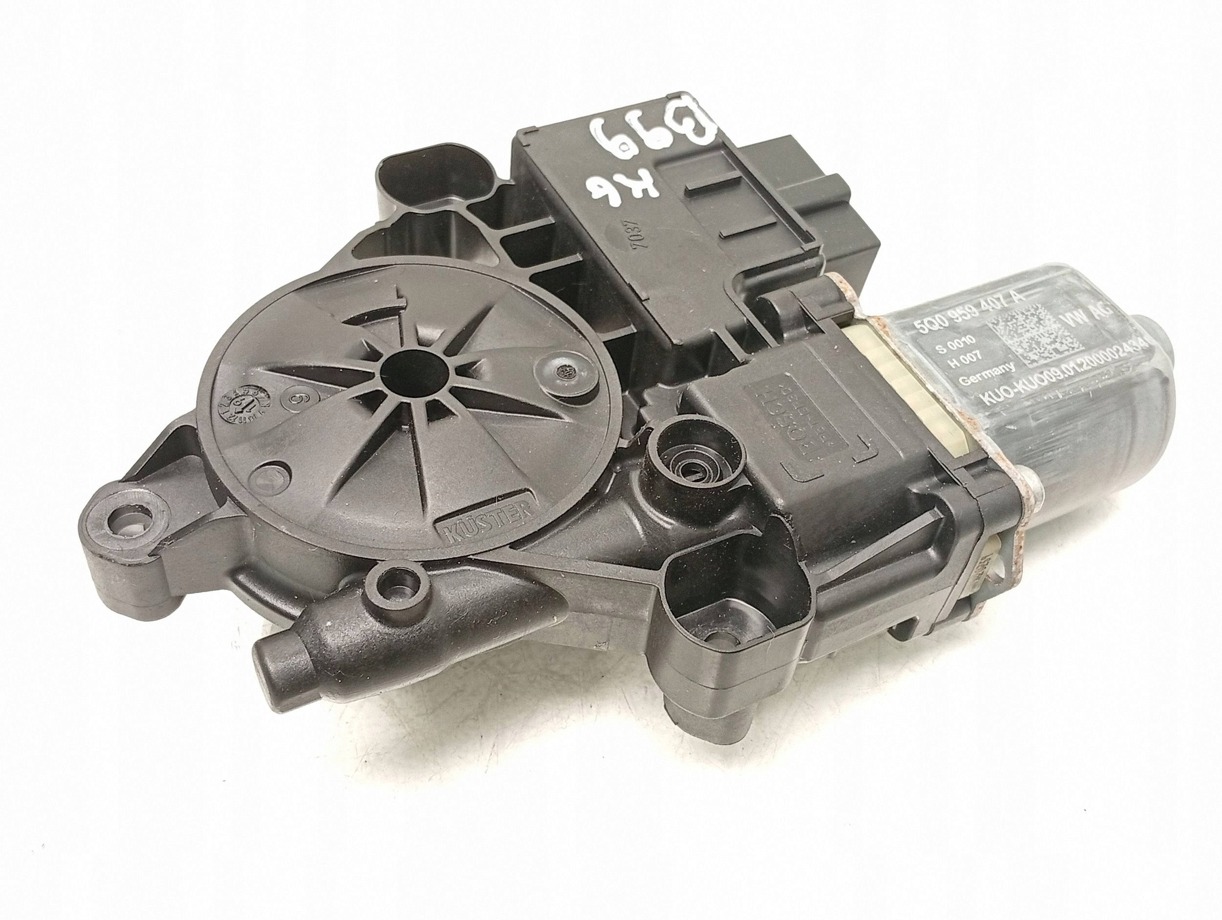 Sähköikkunan moottori SEAT Skoda VW 5Q0959407A