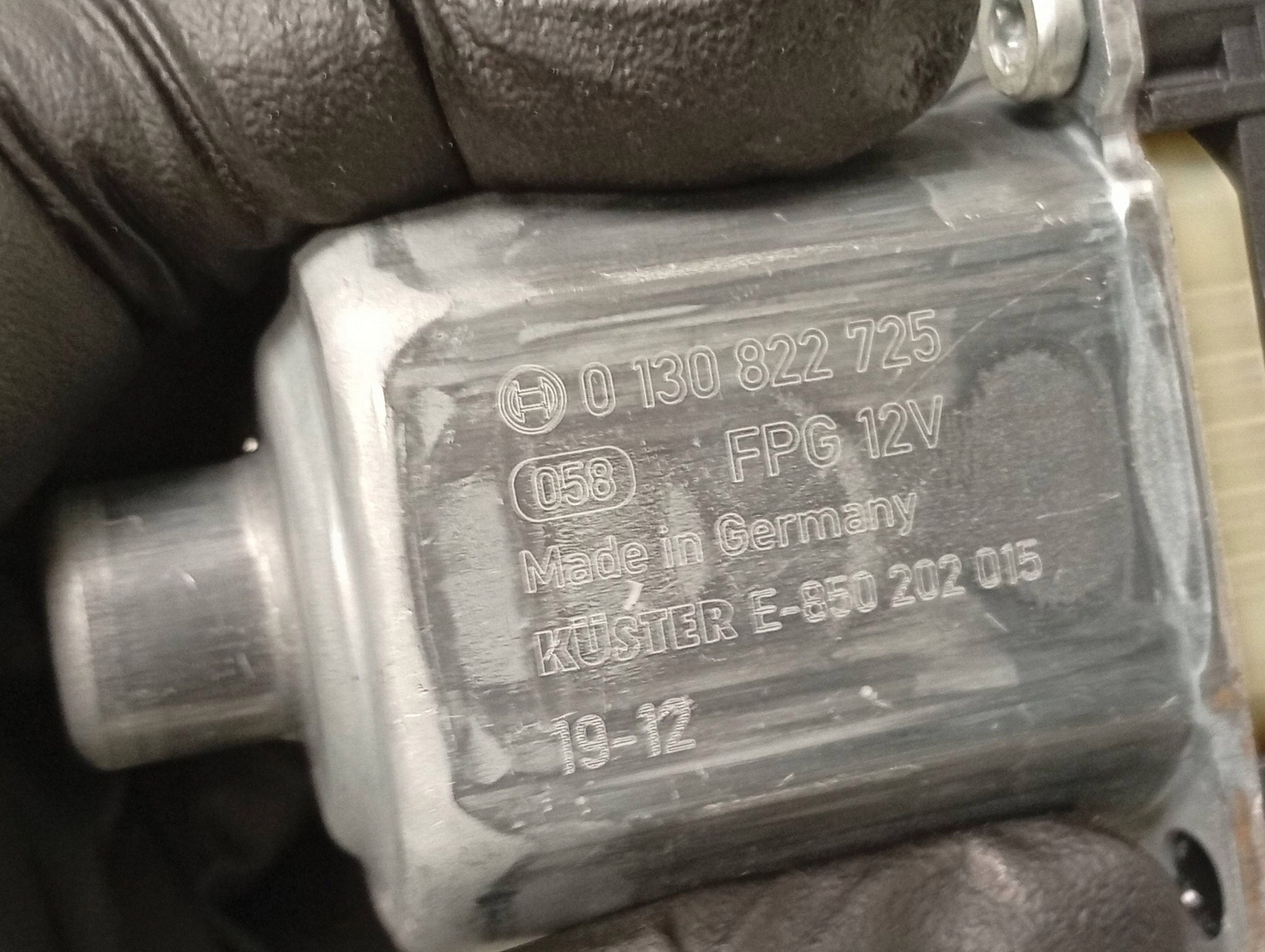 Motor de elevalunas SEAT Skoda VW 5Q0959407A image 5