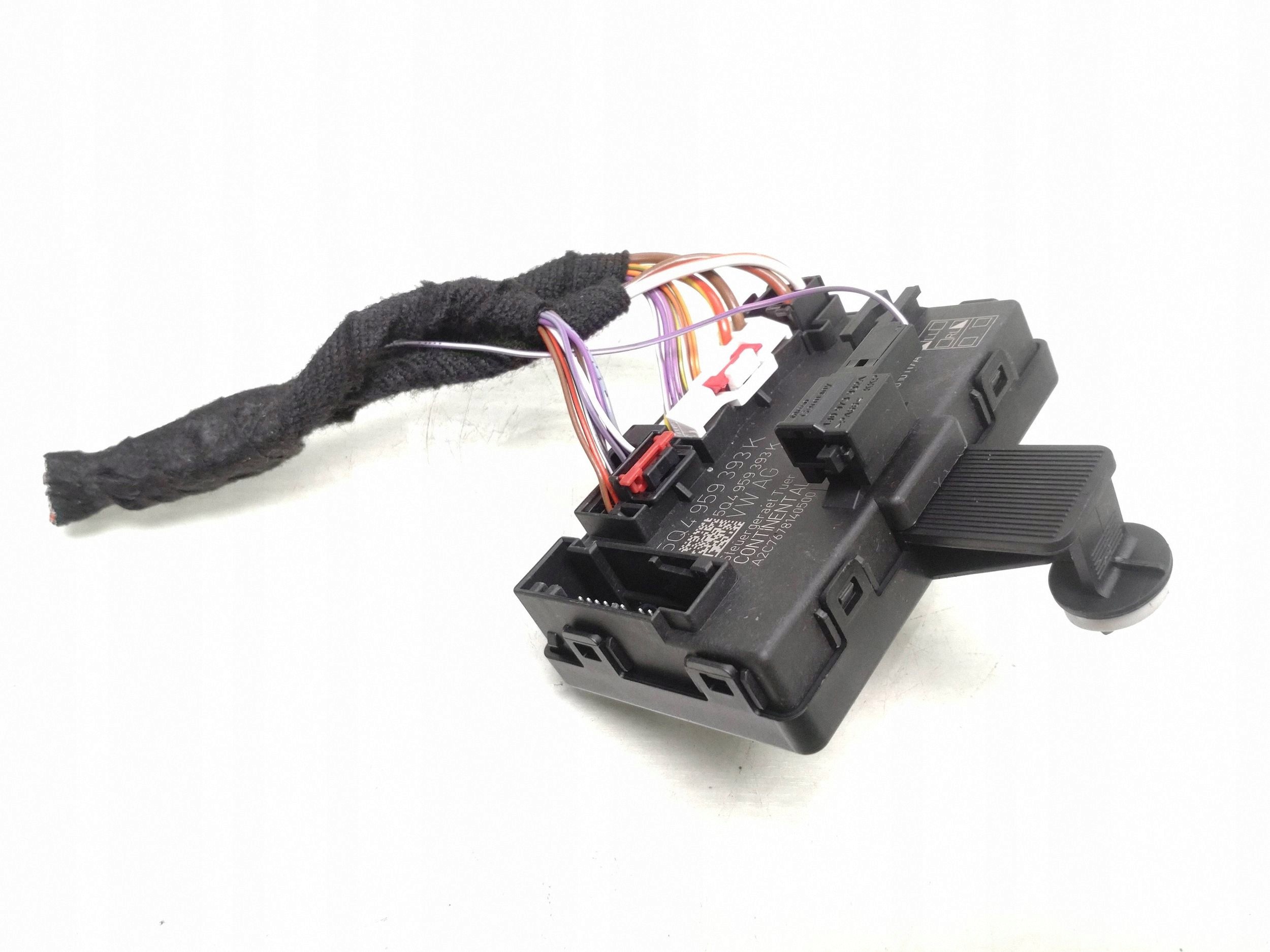 Module de porte Seat Leon 5F 2020 5Q4959393K image 3