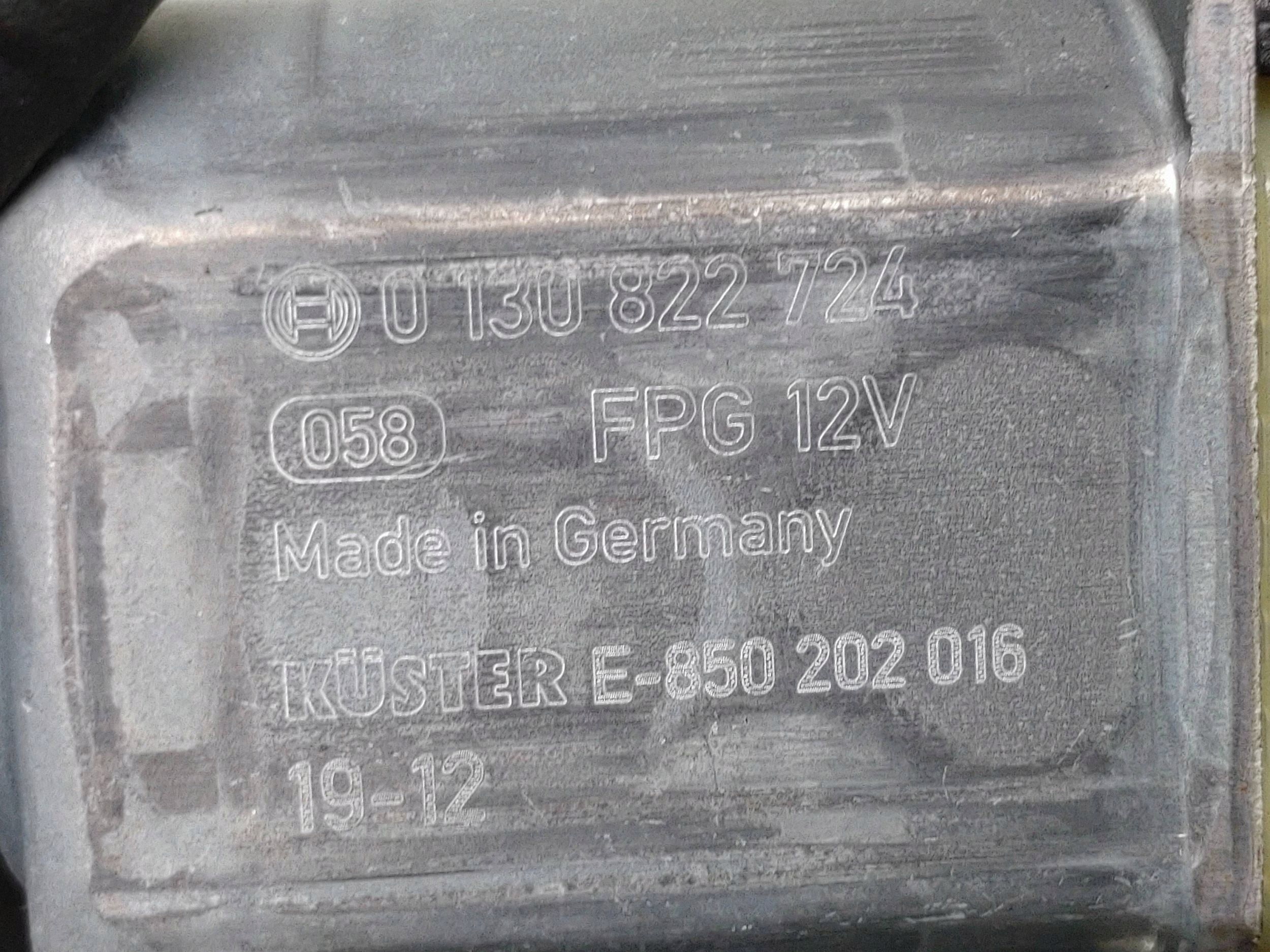 Motor de ventana SEAT SKODA VW 5Q0959408A image 5