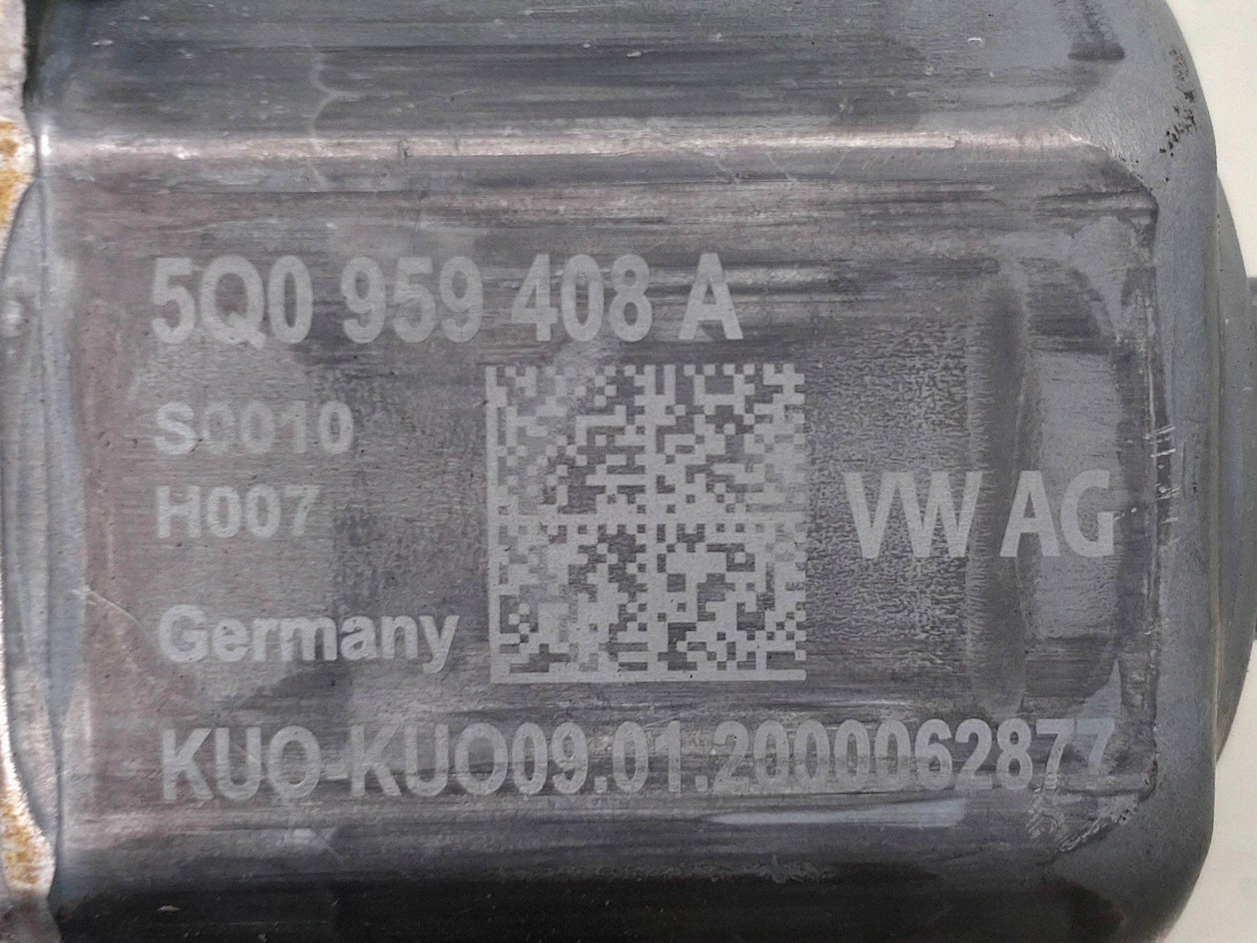Motor de ventana SEAT SKODA VW 5Q0959408A image 6