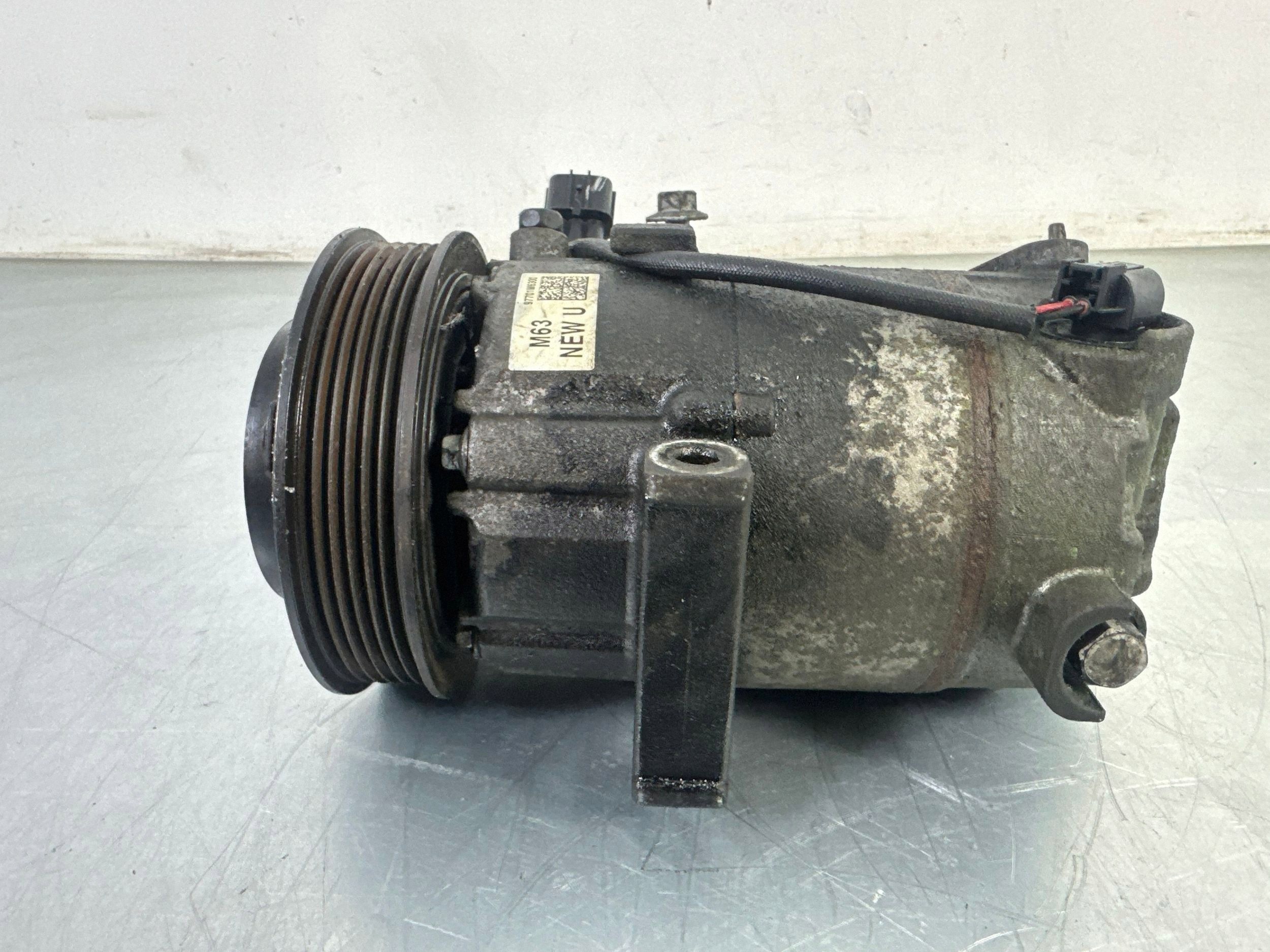 Compresseur de climatisation Hyundai OE 97701M6300 image 6