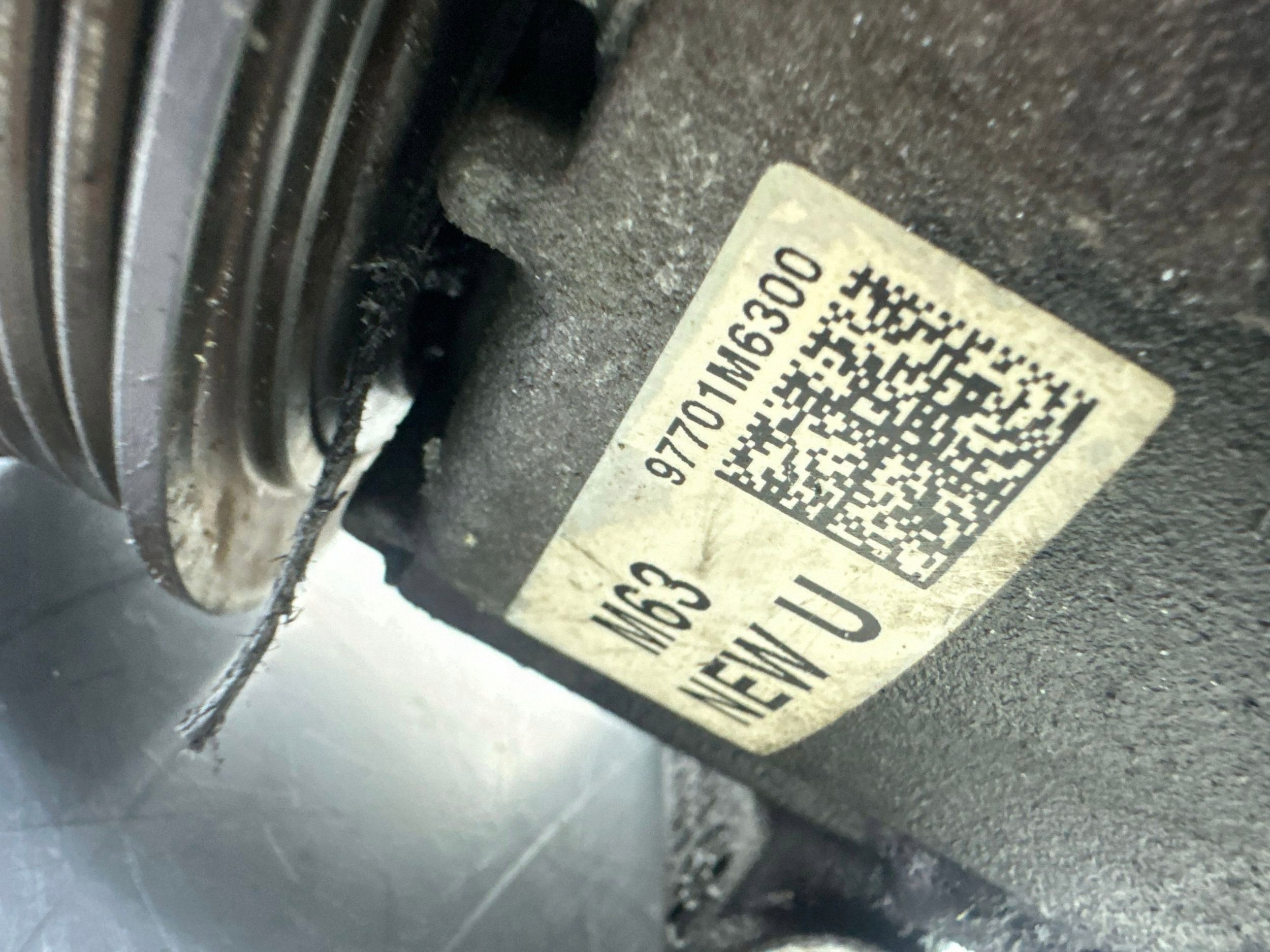 Compresseur de climatisation Hyundai OE 97701M6300 image 8