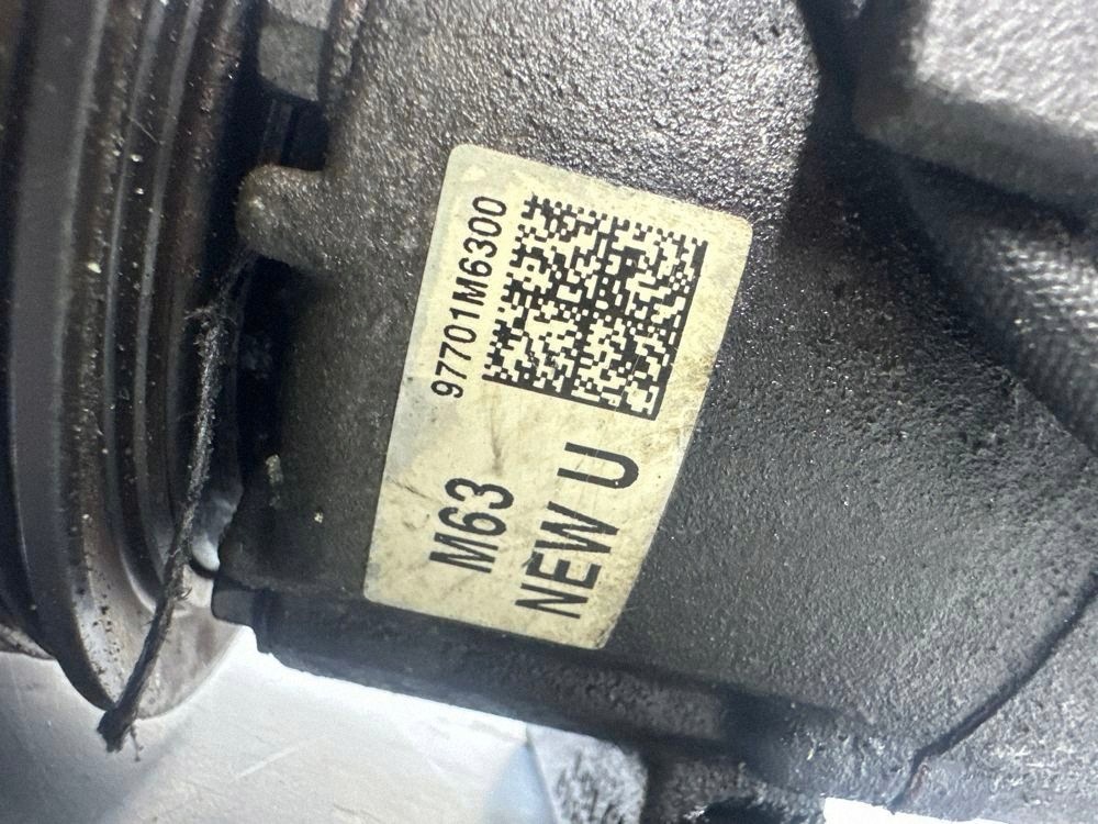 Compresseur de climatisation Hyundai OE 97701M6300 image 9