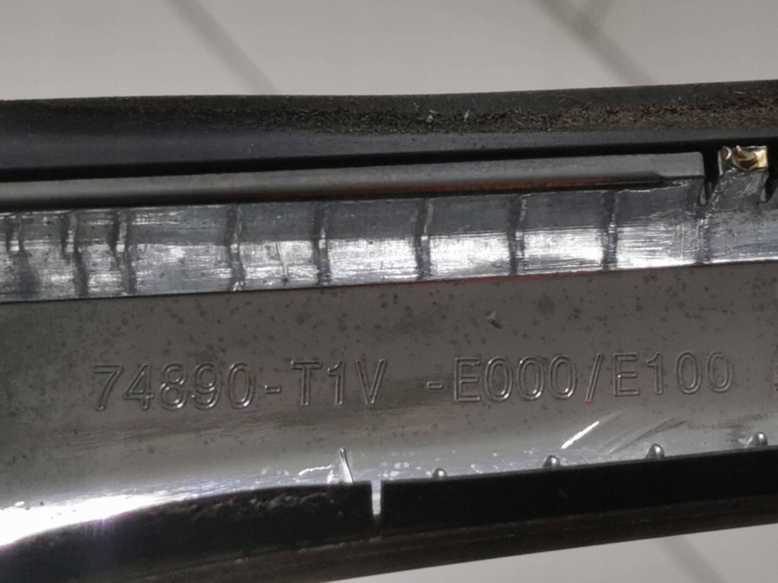 HONDA CR-V IV Lift Blenda Klapy 74890-T1V-E000 image 9