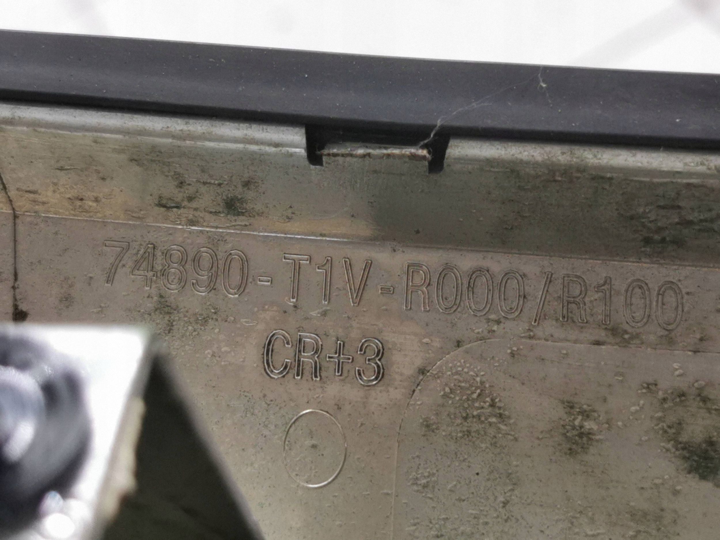 HONDA CR-V IV Lift Blenda Klapy 74890-T1V-E000 image 10