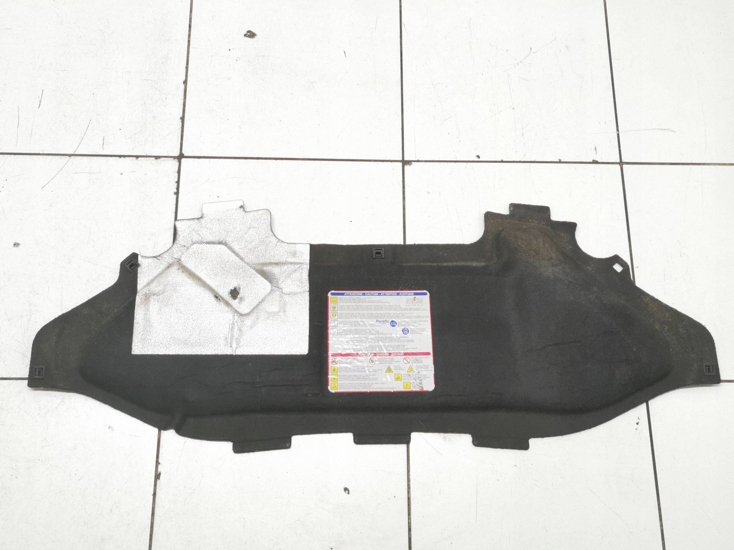 Fiat 500 2012 Capot Insulation FRC137548 image 2
