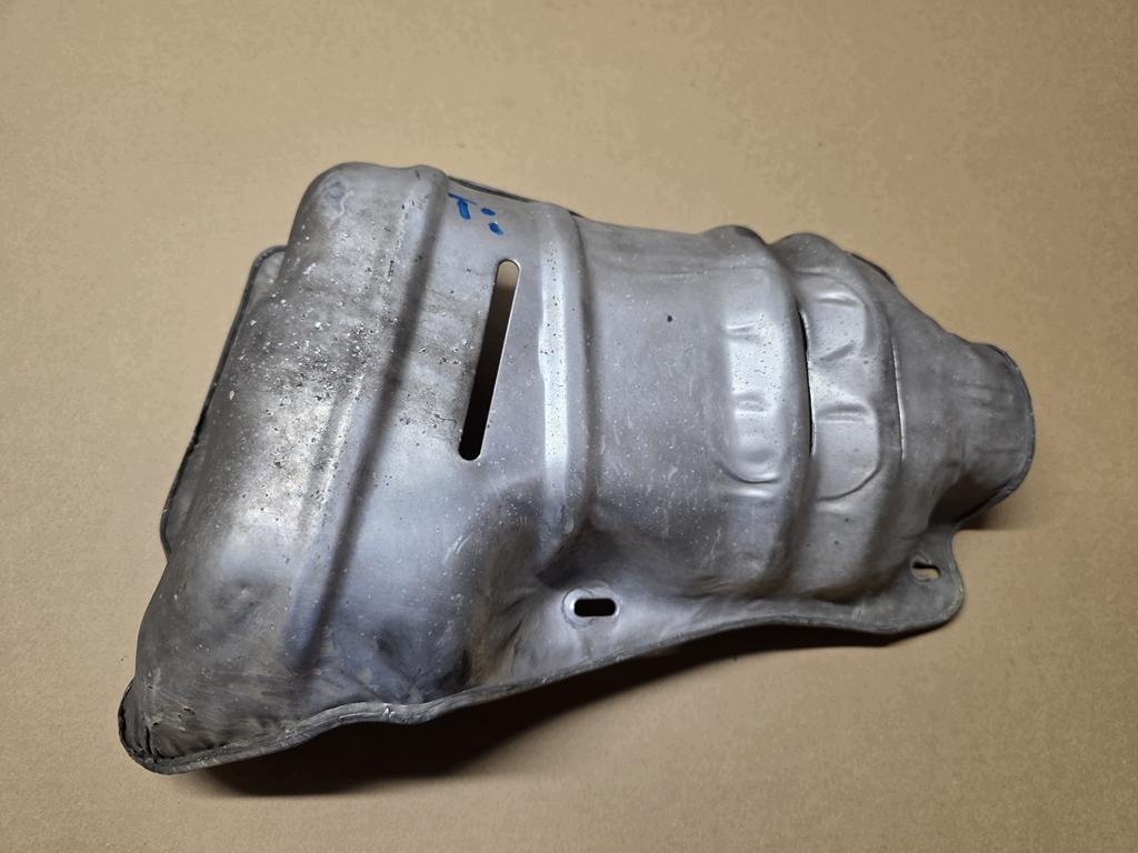 Lämpösuoja katalysaattorille Fiat Punto II