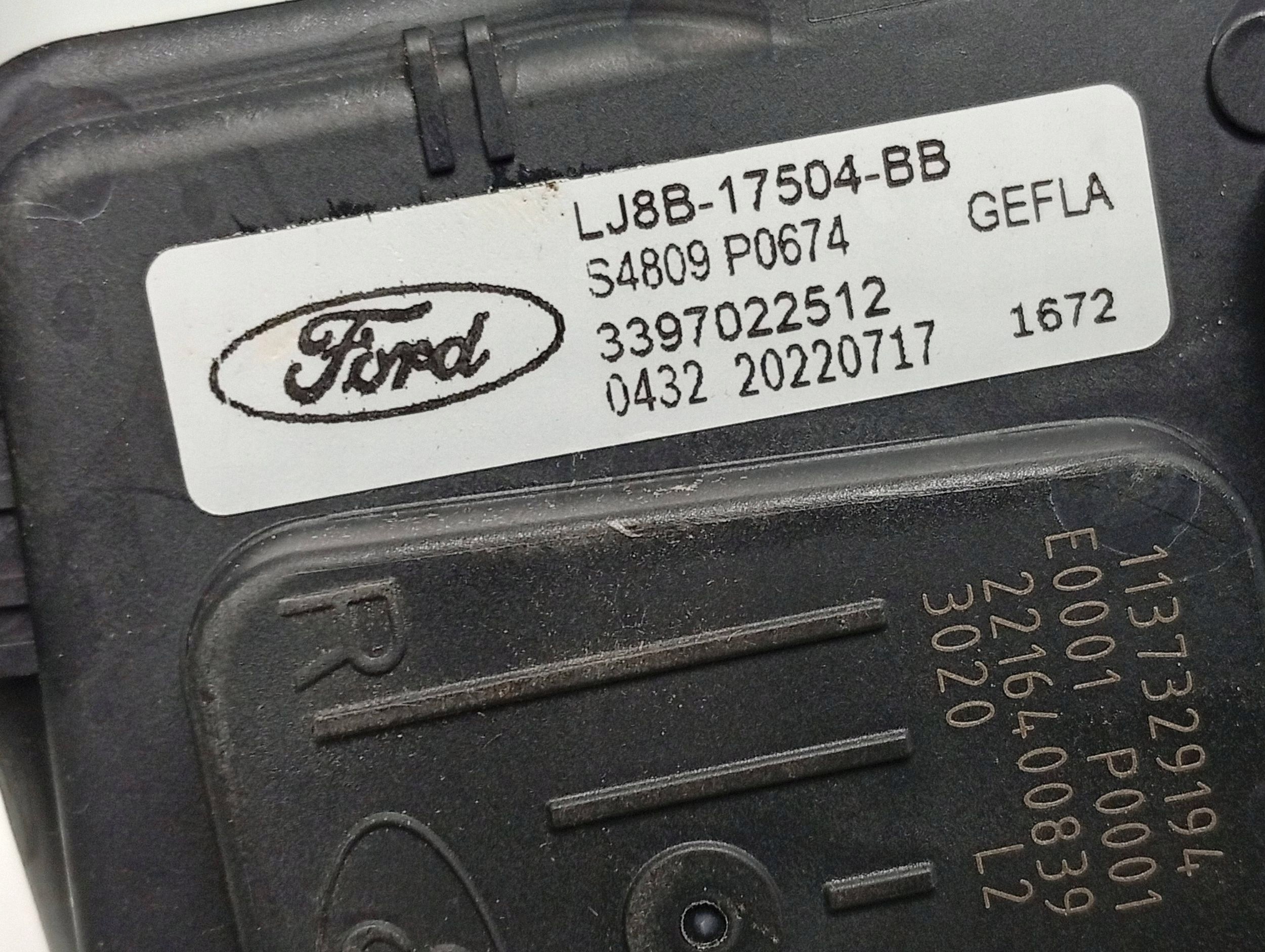 Wischermotor Ford Mustang Mach-E 2024 LJ8B17504BB image 10