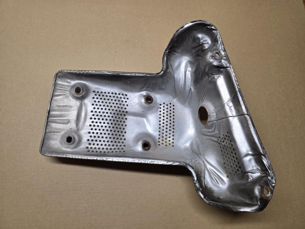 Fiat Grande Punto Katalysator Hittebescherming image 4