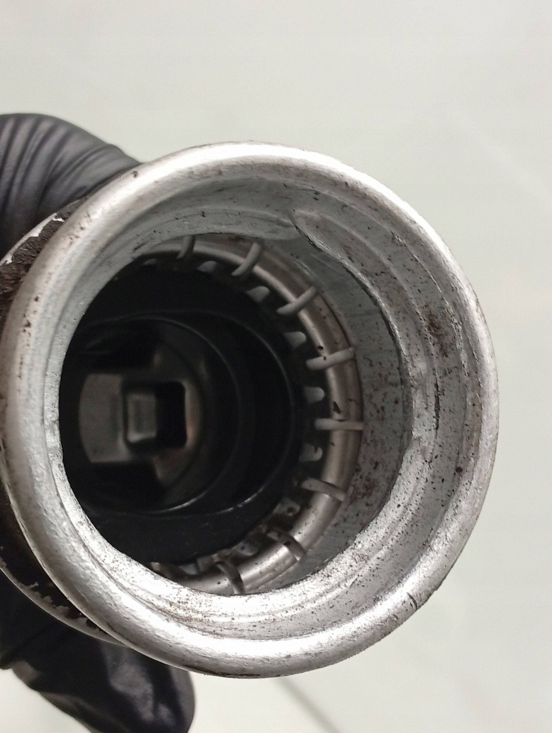 Bocal de Combustível Volvo XC60 2017 31669024 image 3