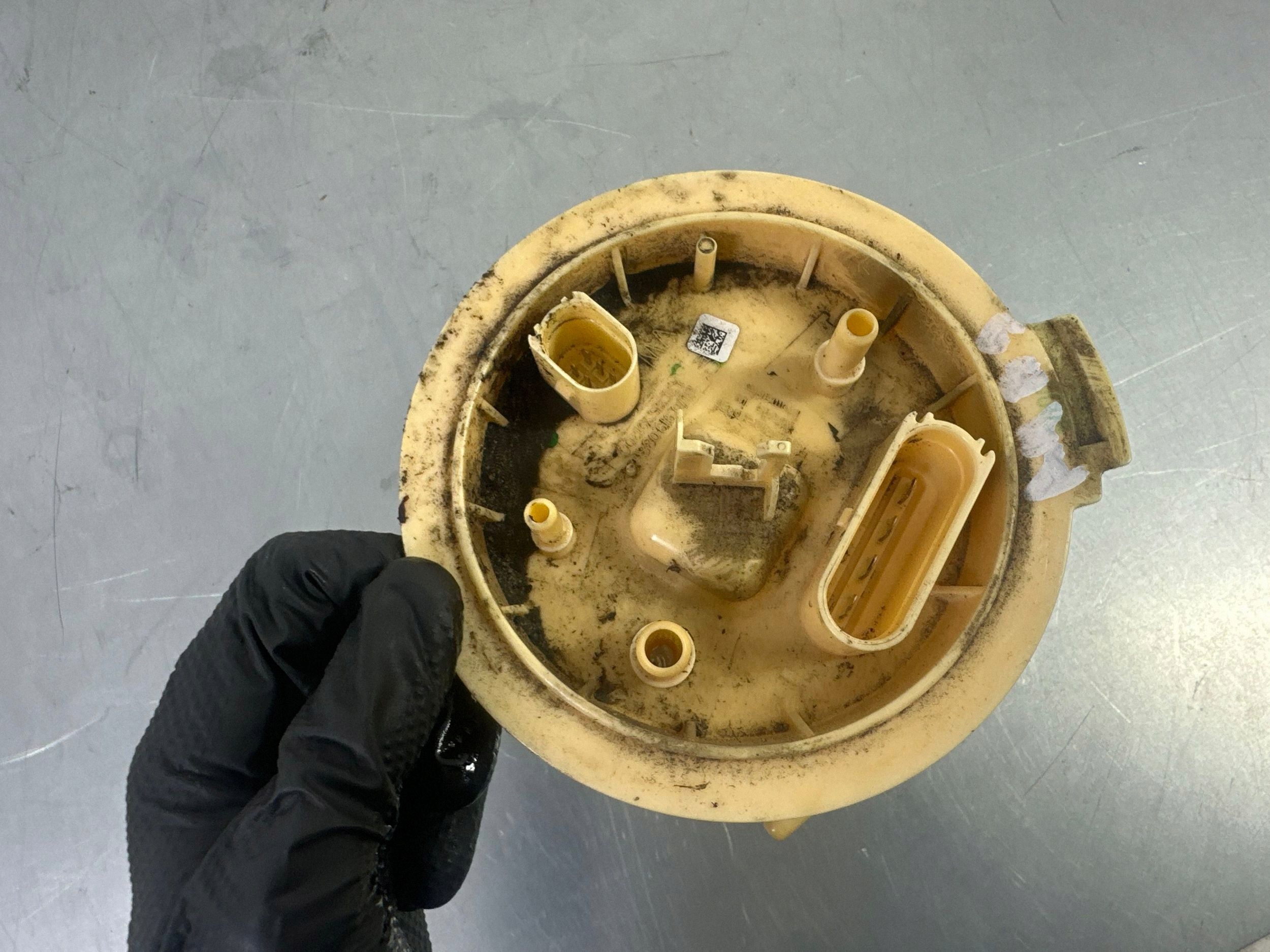 Pompe à carburant Audi A4 Allroad B9 2017 8W0919088 image 5