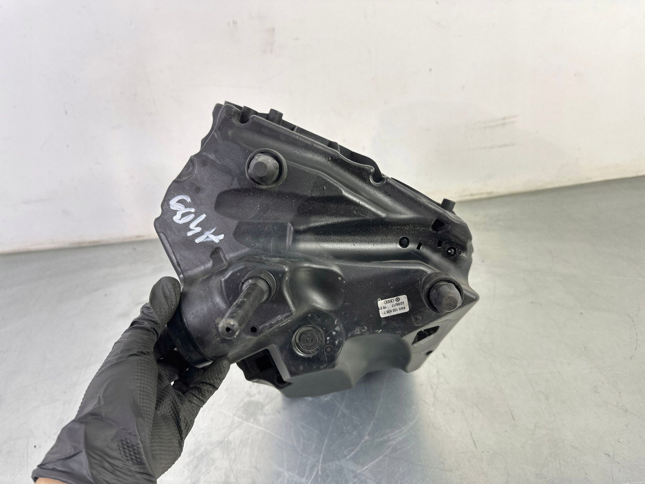 Audi OE 8W0133835T Luftfiltergehäuse image 9