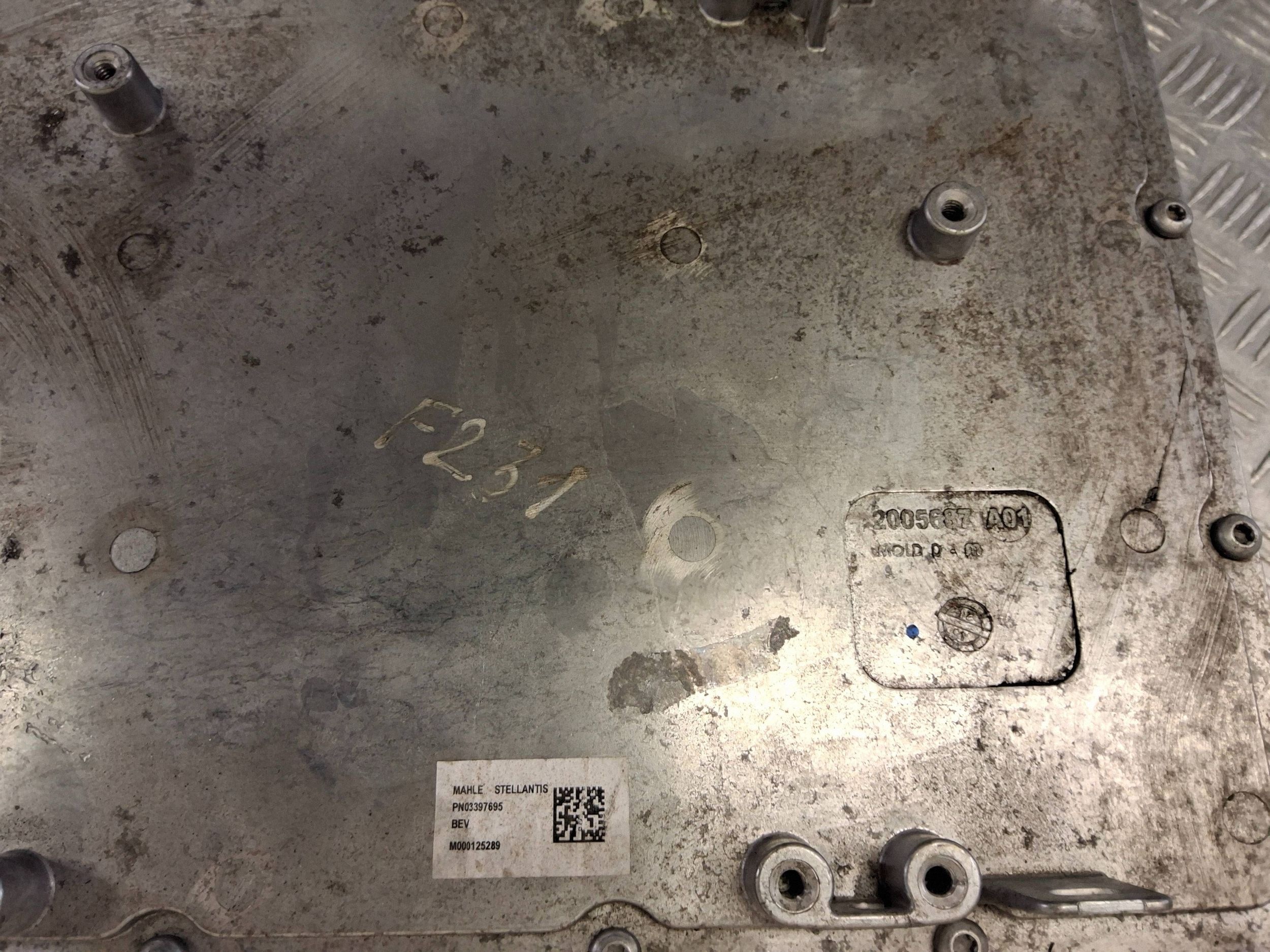 Inversor Peugeot 208 II 9865760980 Usado image 6