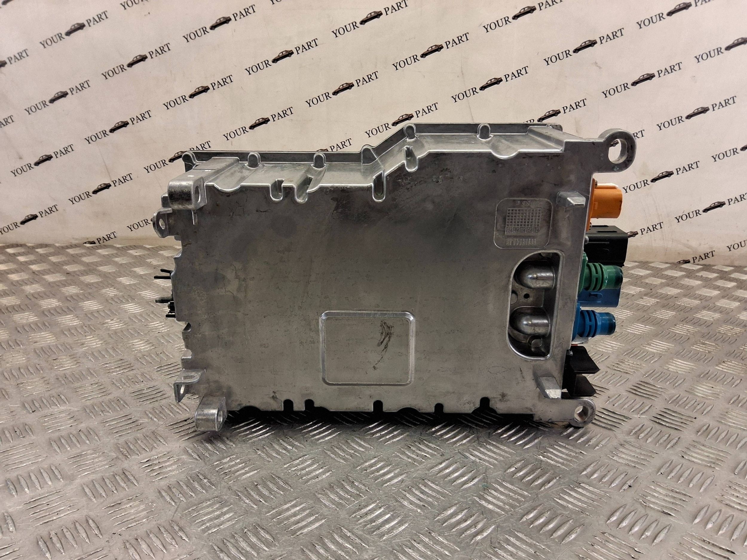 Inversor Peugeot 208 II 9865760980 Usado image 10