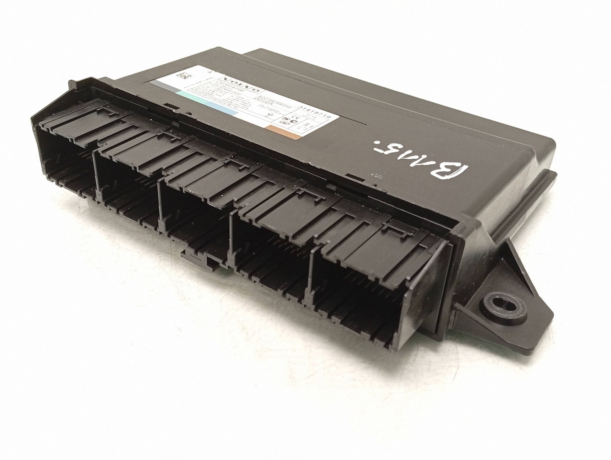Module central verrouillage VOLVO XC60 II 31419719 image 2