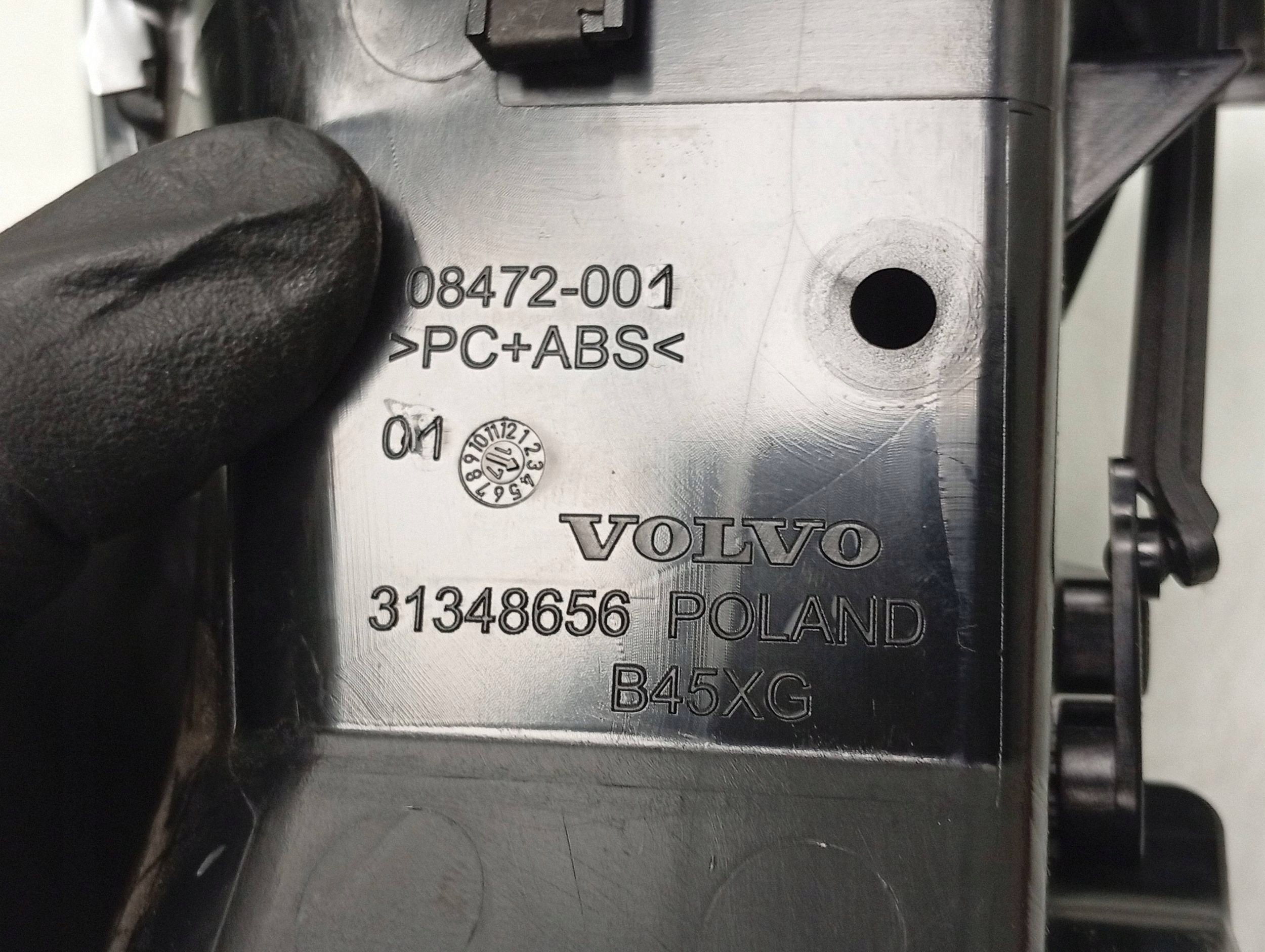 Grade de Ventilação Volvo XC60 Direita Dianteira 31348656 image 6
