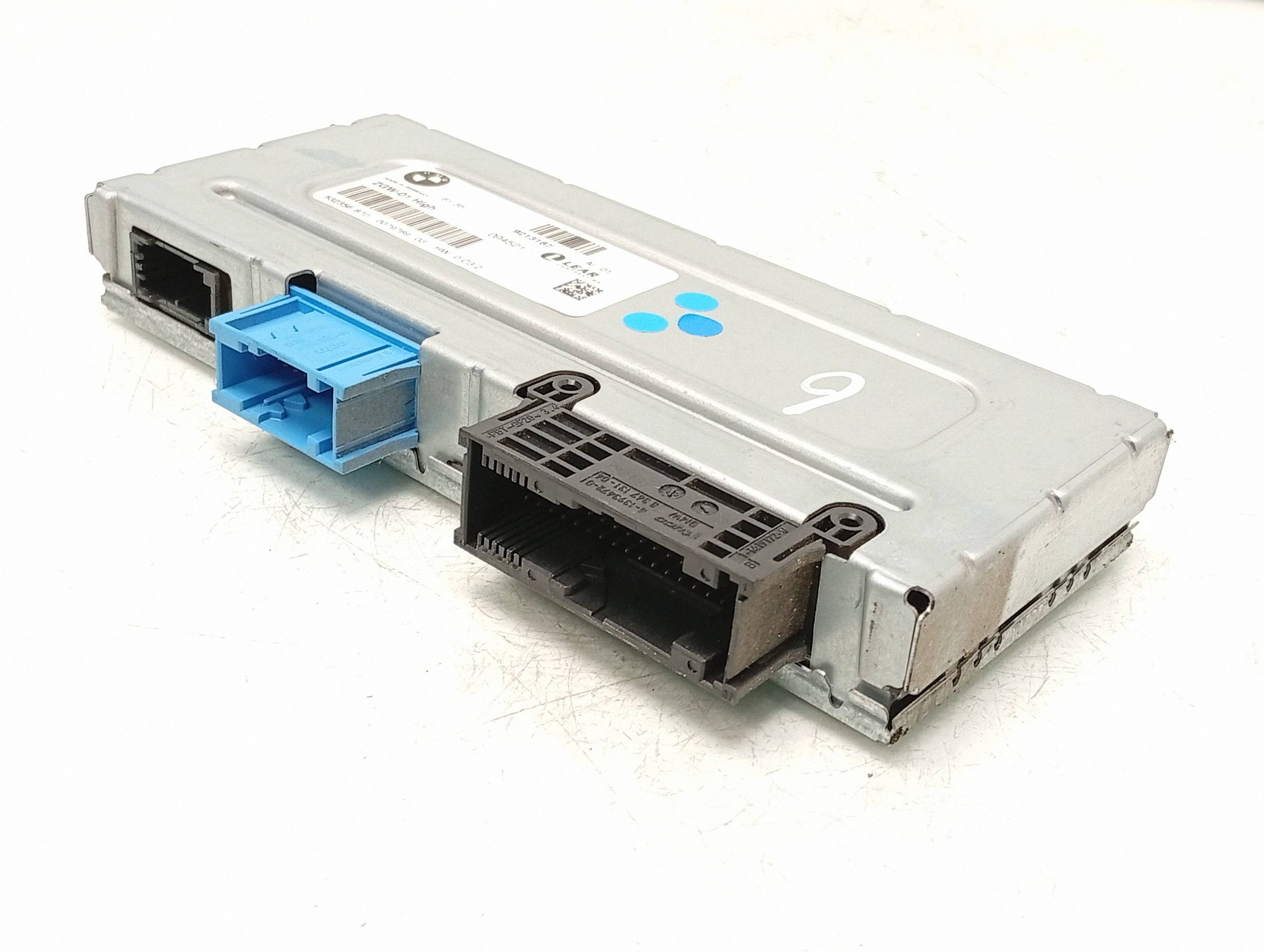 Module central BMW 7 (F01,F02) 9213187 image 2