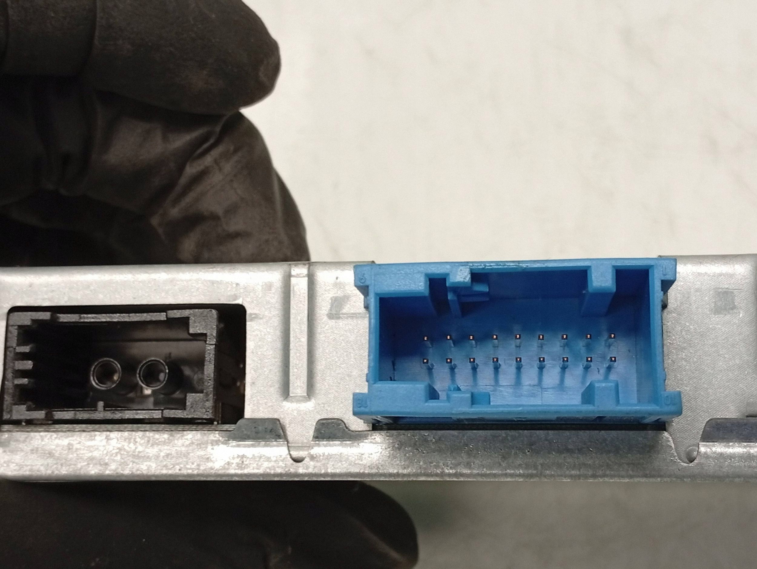 Module central BMW 7 (F01,F02) 9213187 image 4