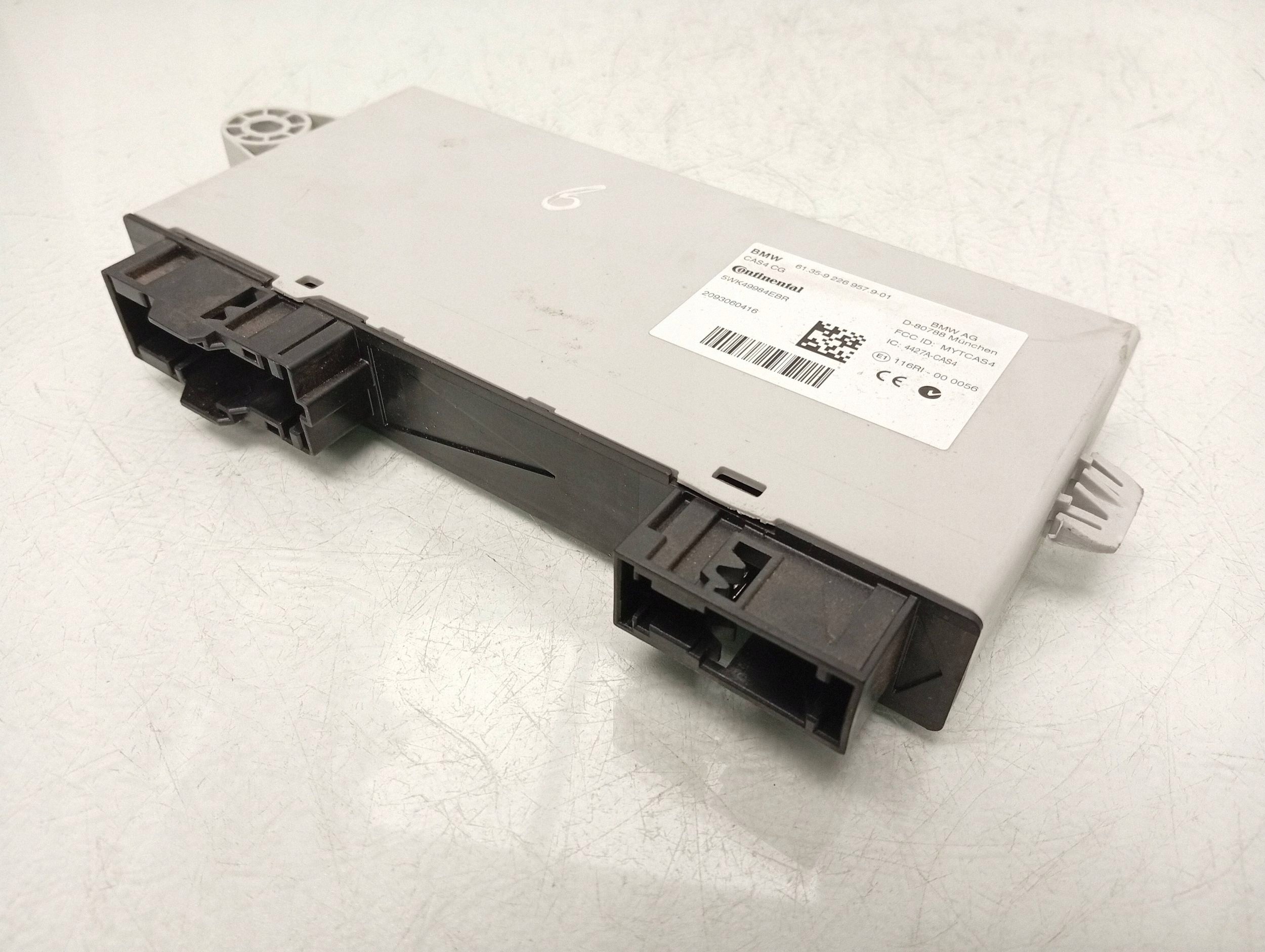 BMW 5 GT F07 CAS 9226957 2009 image 2