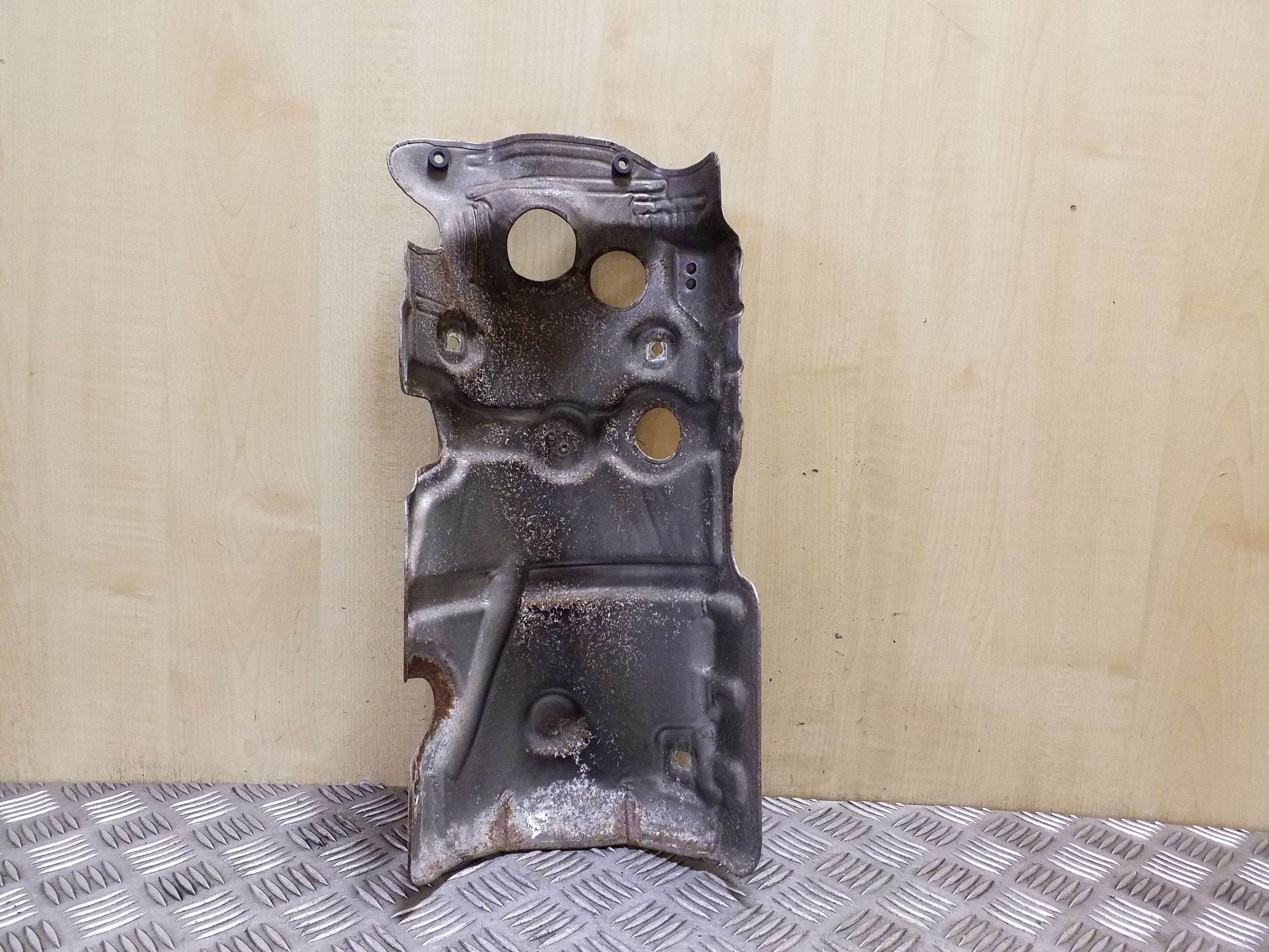Ford Mondeo MK IV Lämpösuoja Pakoputki VAL136888