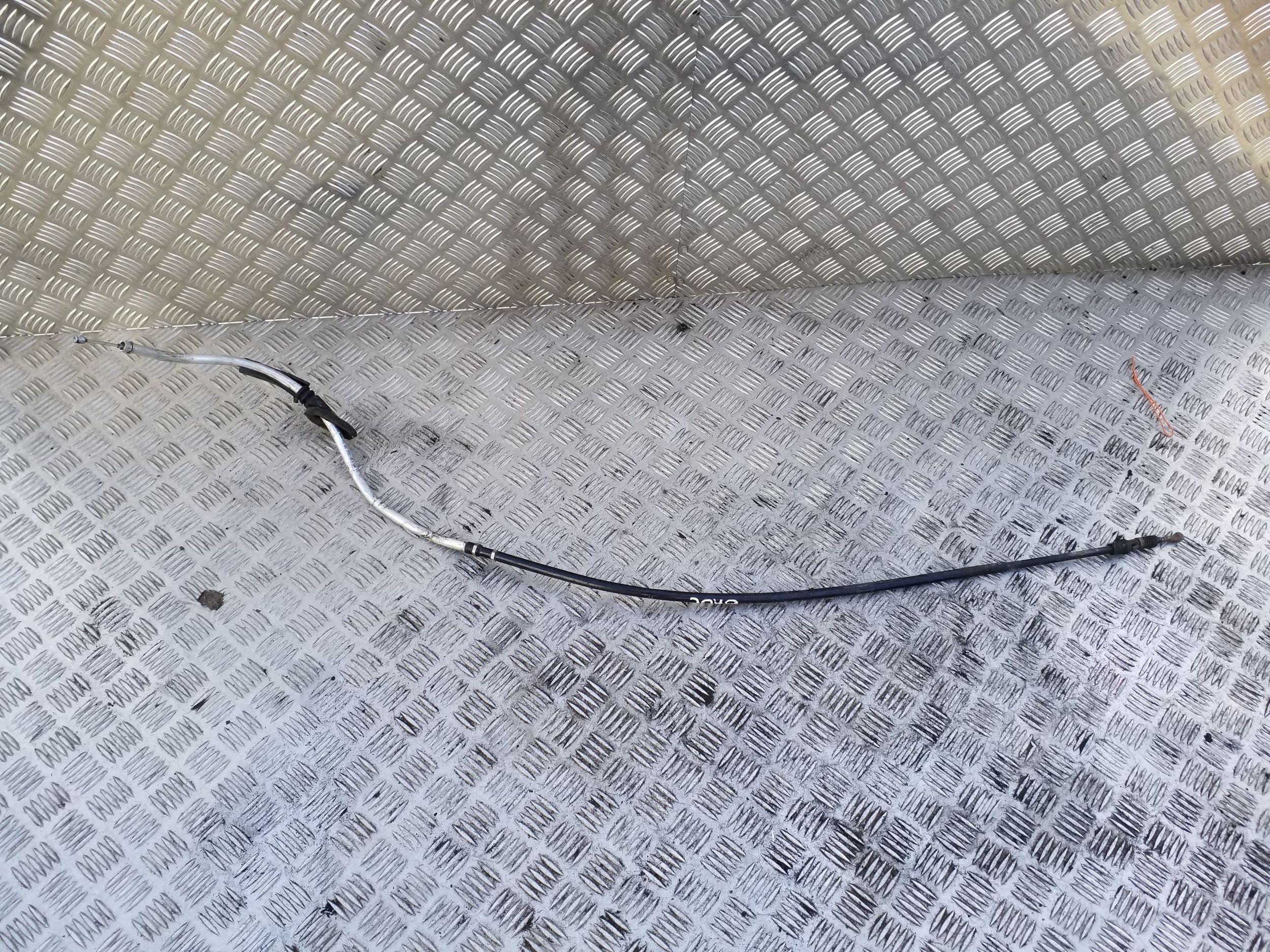 SEAT ALTEA XL käsijarruvaijeri vasen 1K0609721BC