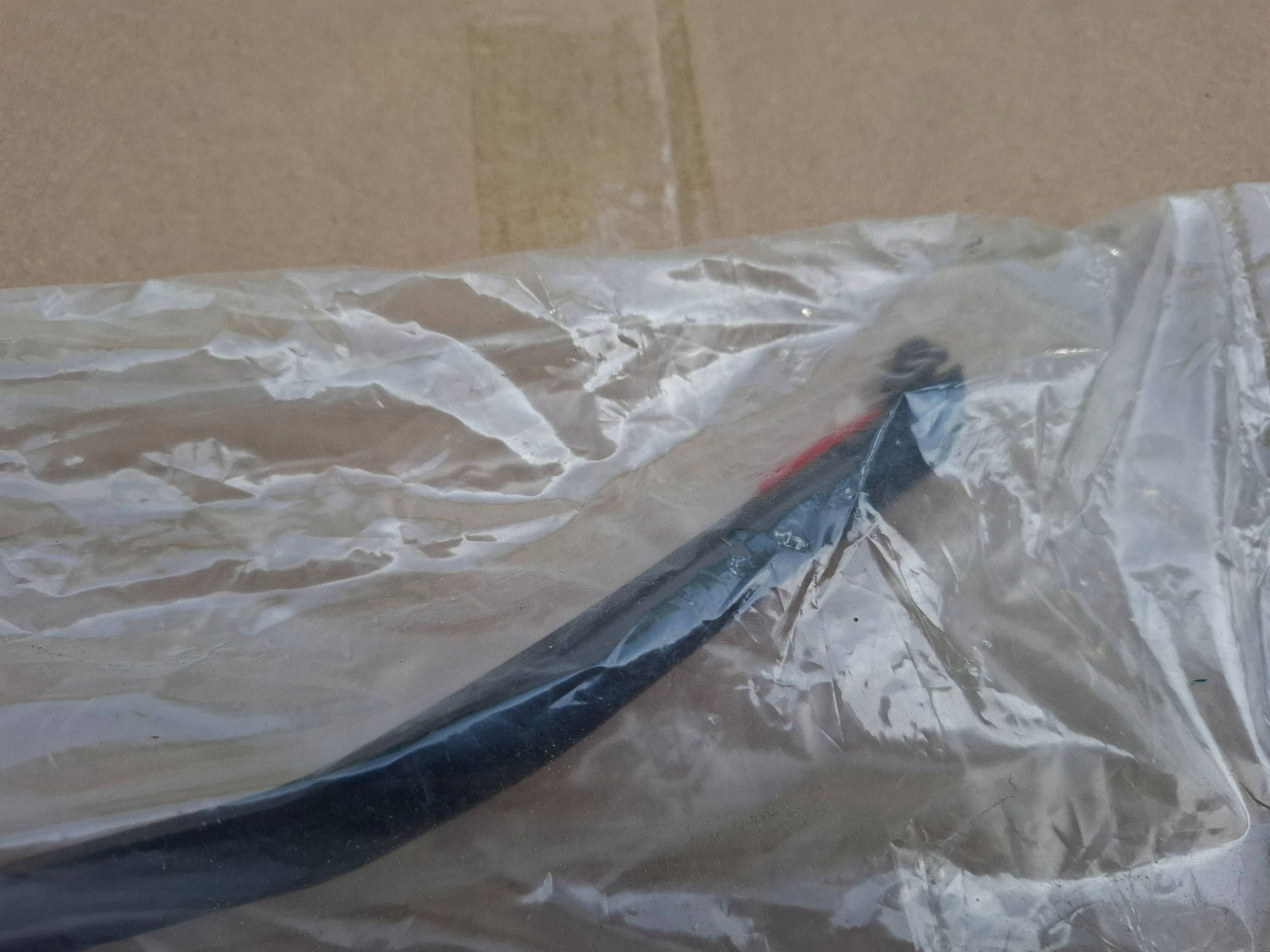 BMW OE 51767318510 deurpaal afdichting gebruikt