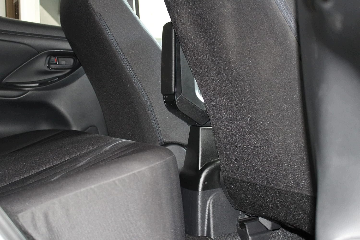 Armsteun Toyota Yaris 2020 Middenconsole Ecoleer image 7