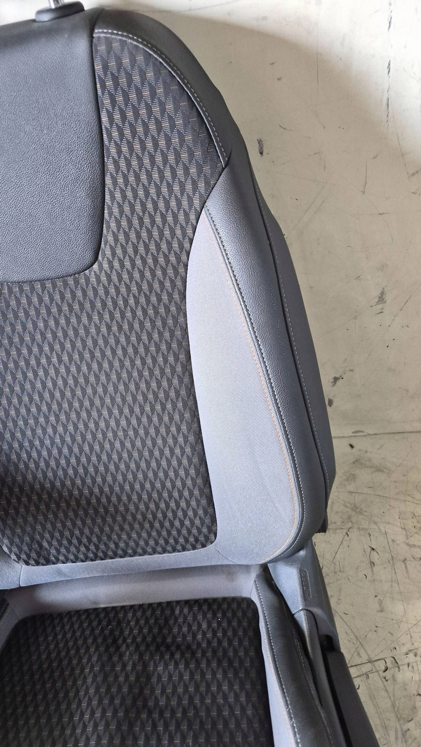 Förarsäte Vänster Fram Opel Crossland X 2017 image 4