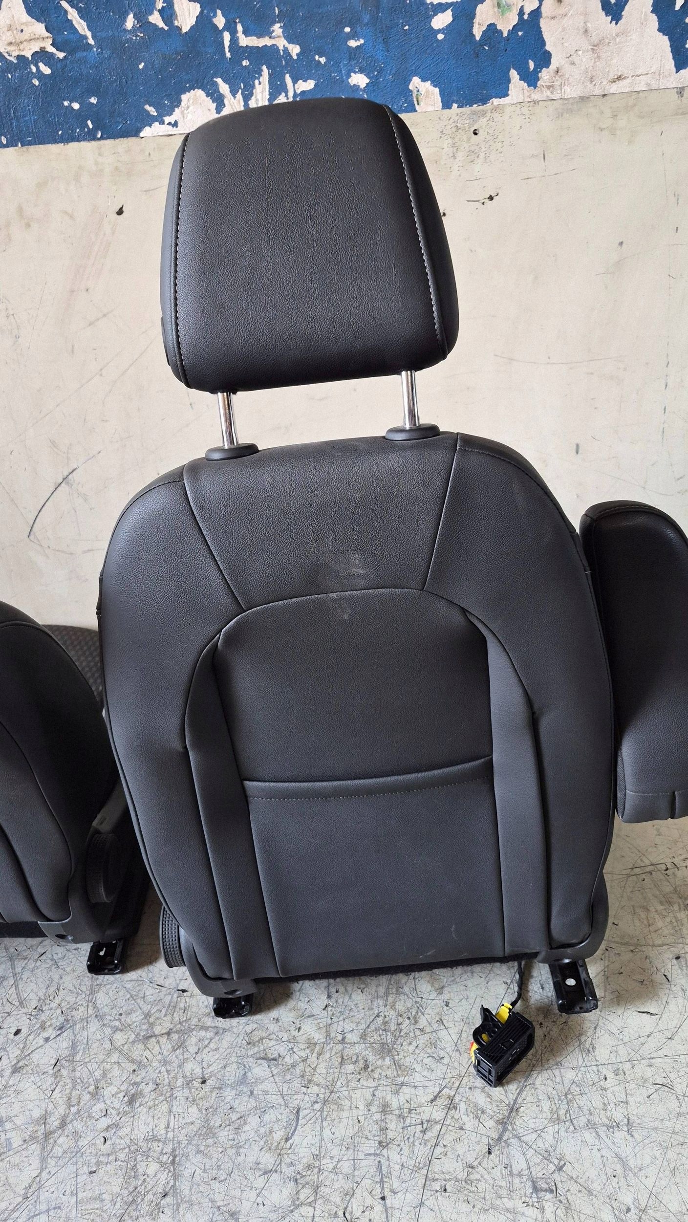 Förarsäte Vänster Fram Opel Crossland X 2017 image 5