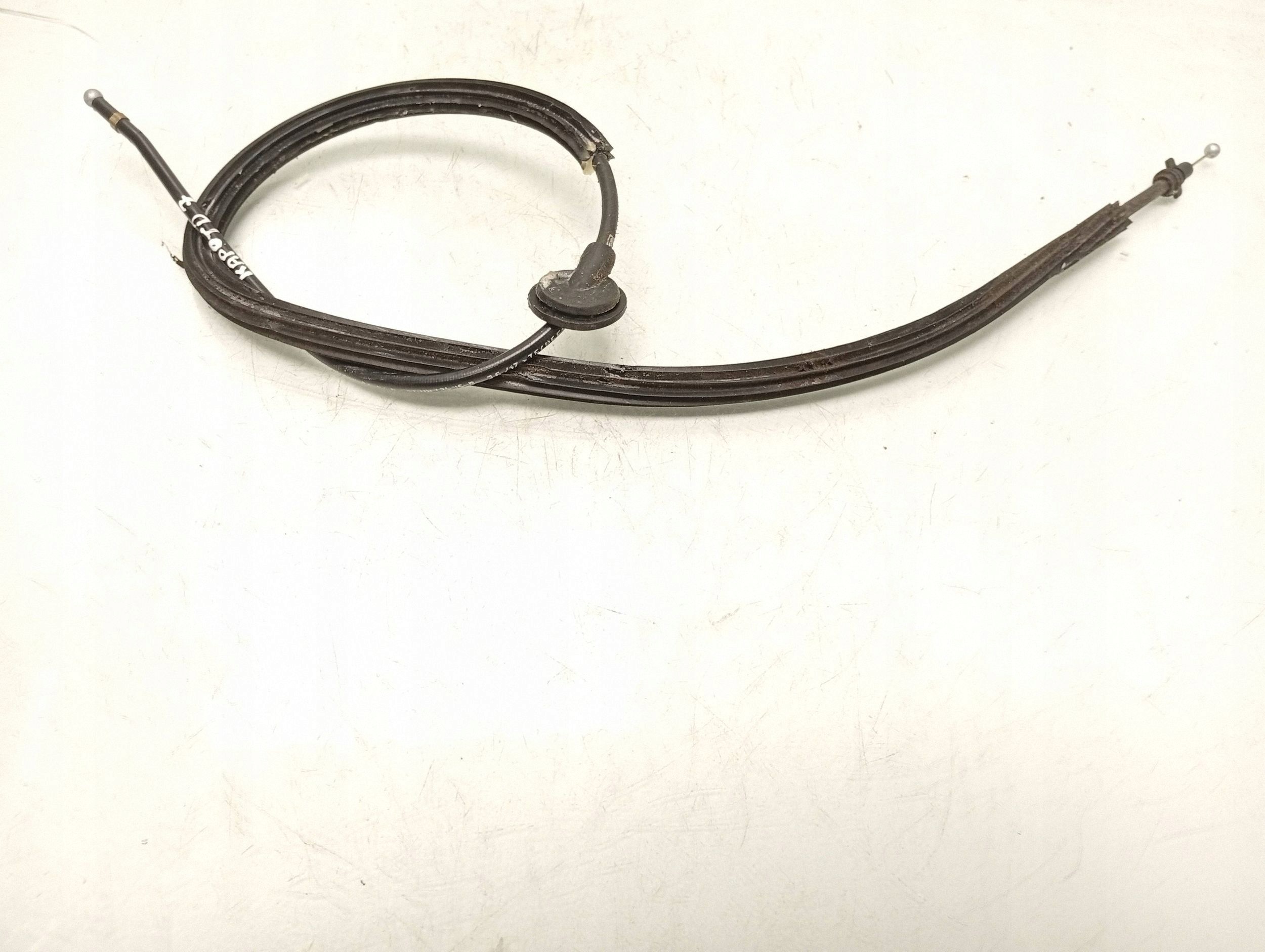 Câble de capot VW Passat B8 Variant 5G0823535B image 2