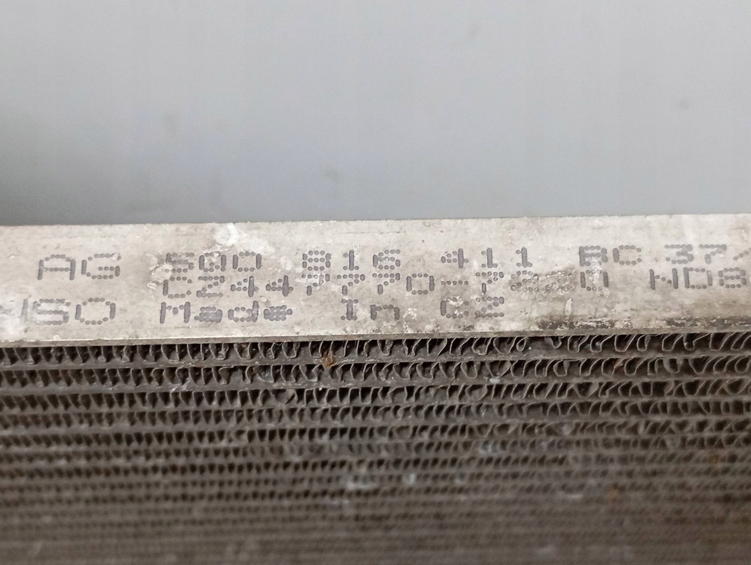 Condenseur clim VW Passat B8 5Q0816411B image 6