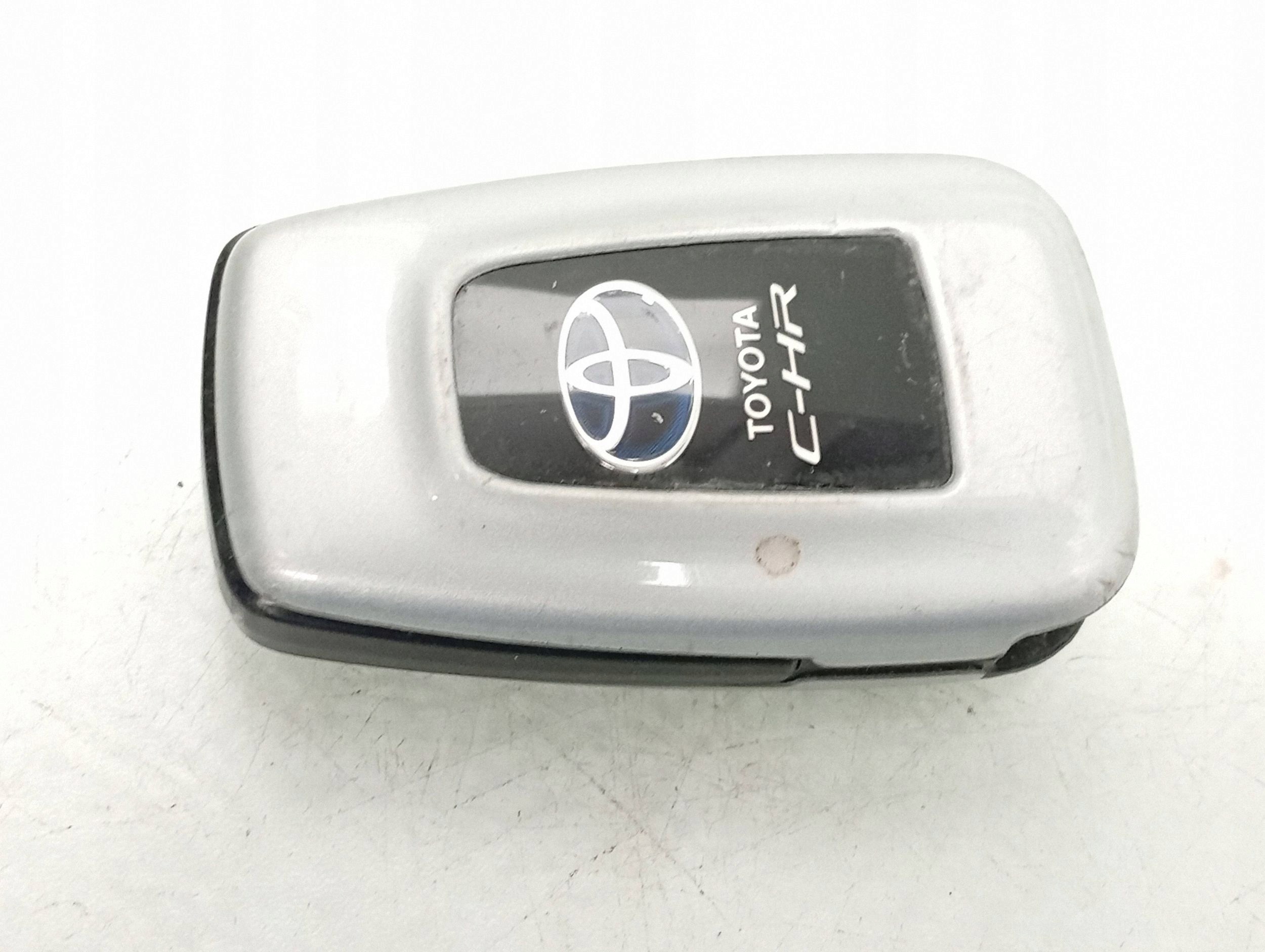 Llave o tarjeta Toyota C-HR 2023 FRC139287 image 3