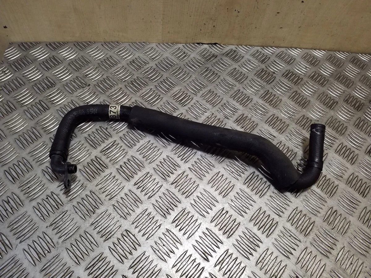 Oliekoelslang Chevrolet Captiva 95918873 image 2