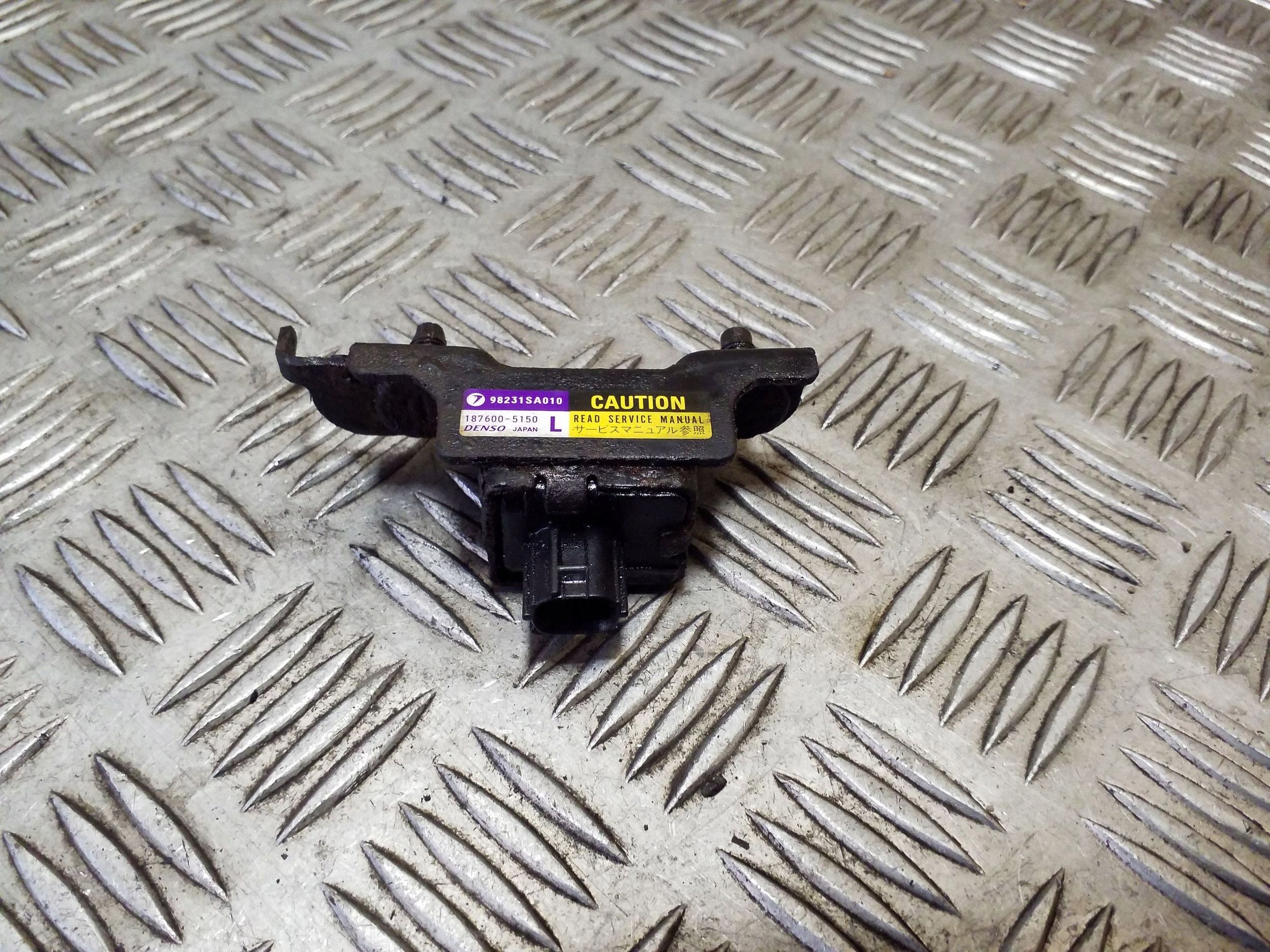 Sensor de Impacto Subaru Forester 98231SA010 image 2