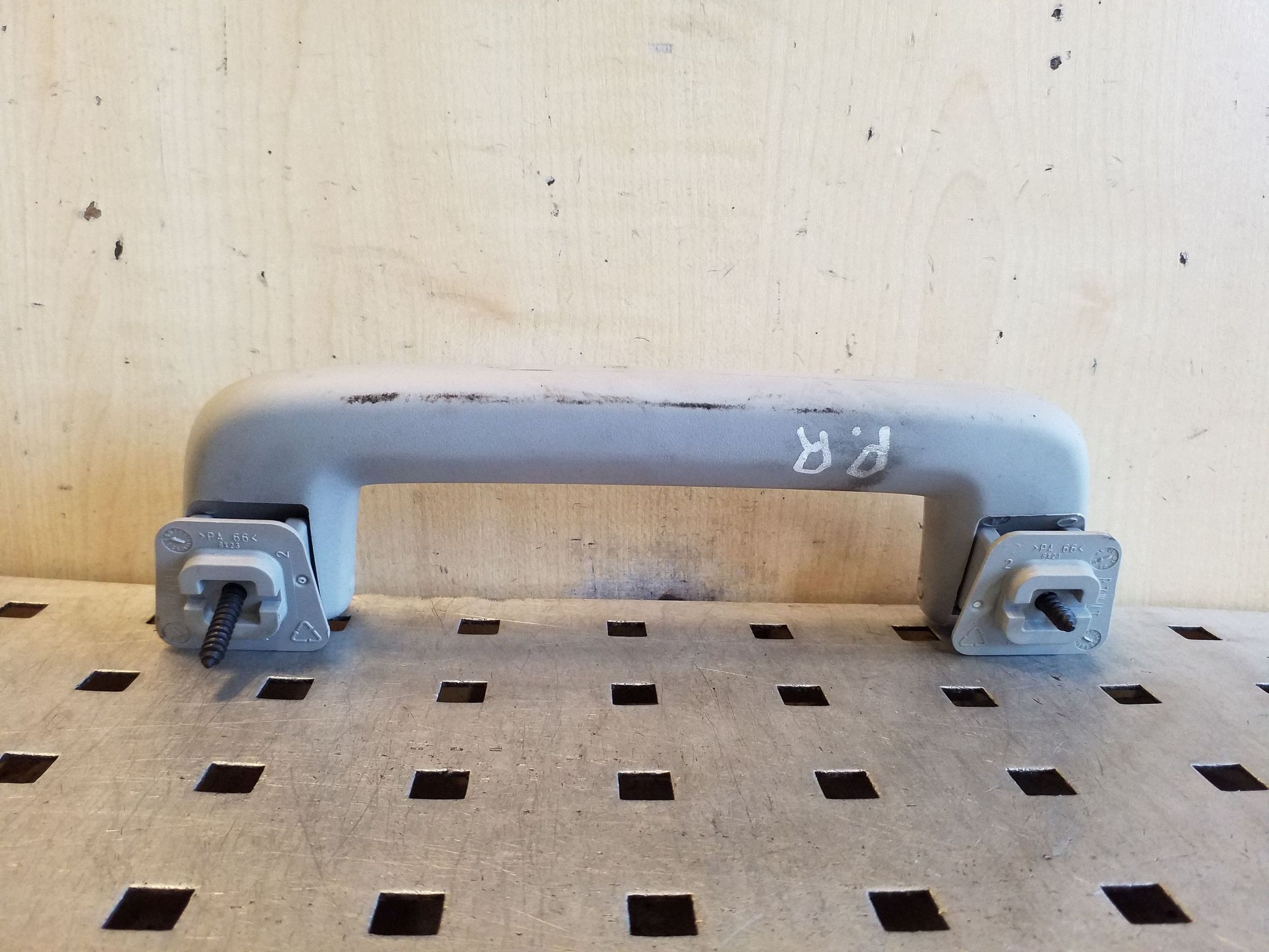 Jaguar XF X250 Front Roof Handle Right Side OEM VAL193672