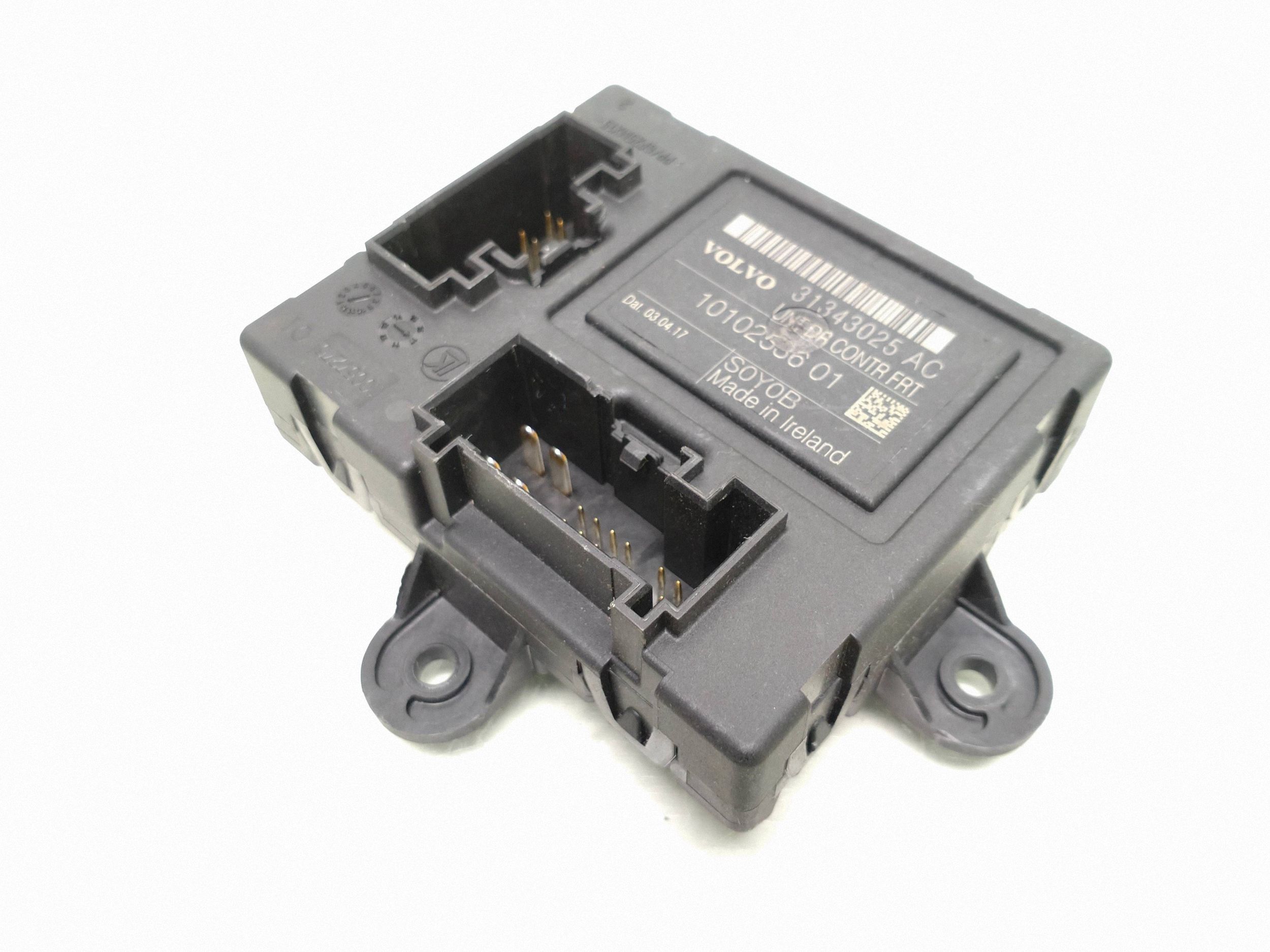 Volvo XC60 2015 Deurmodule Rechtsvoor 31343025AC image 2