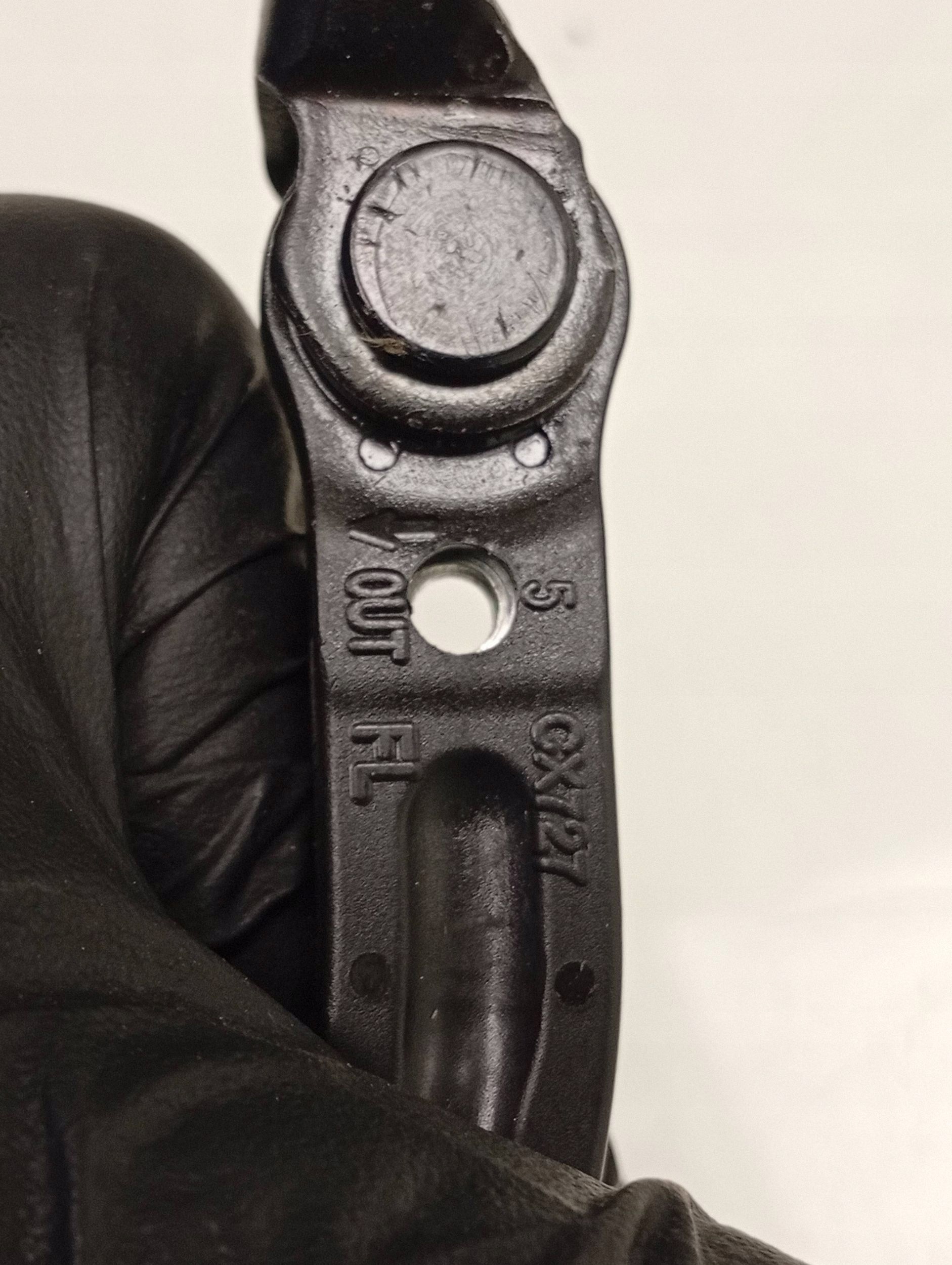 Ford Mustang Mach-E Deurstopper Voor LB58S235A68AD image 8