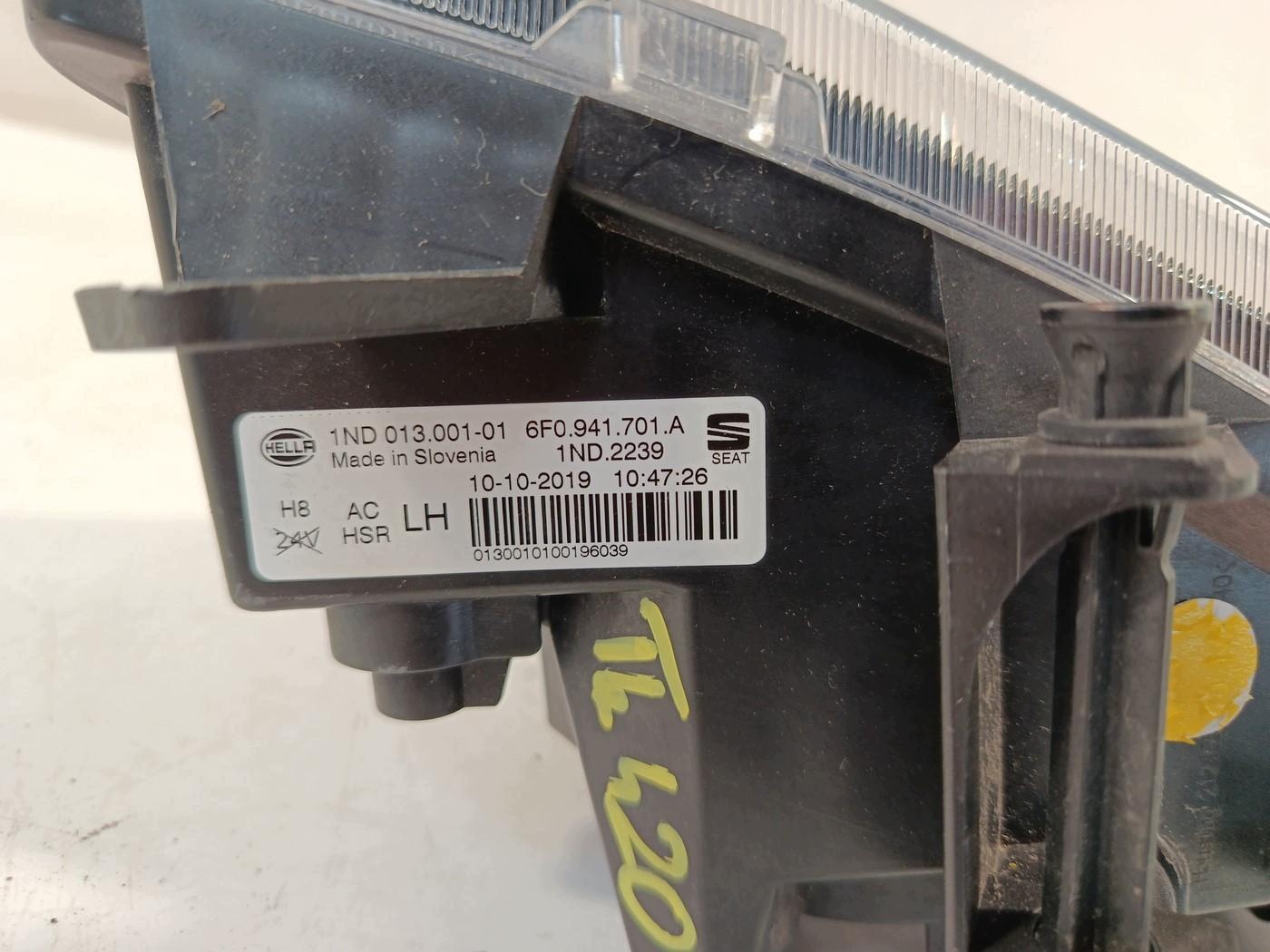 Farol Dianteiro Esquerdo SEAT Ibiza 2018-> 6F0941701A image 5