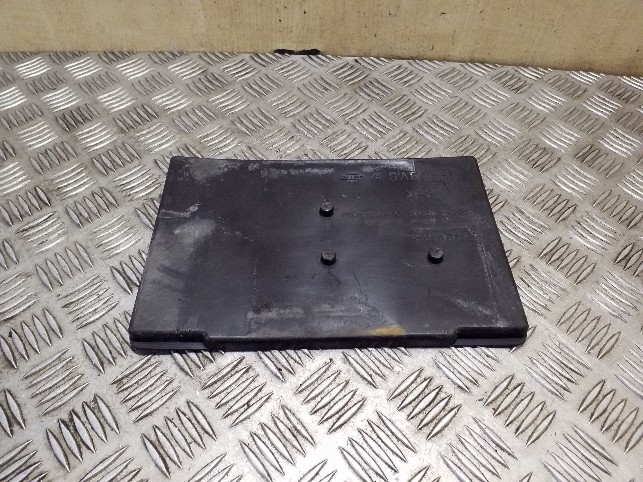 Support batterie Nissan Qashqai 24428WB60A image 2