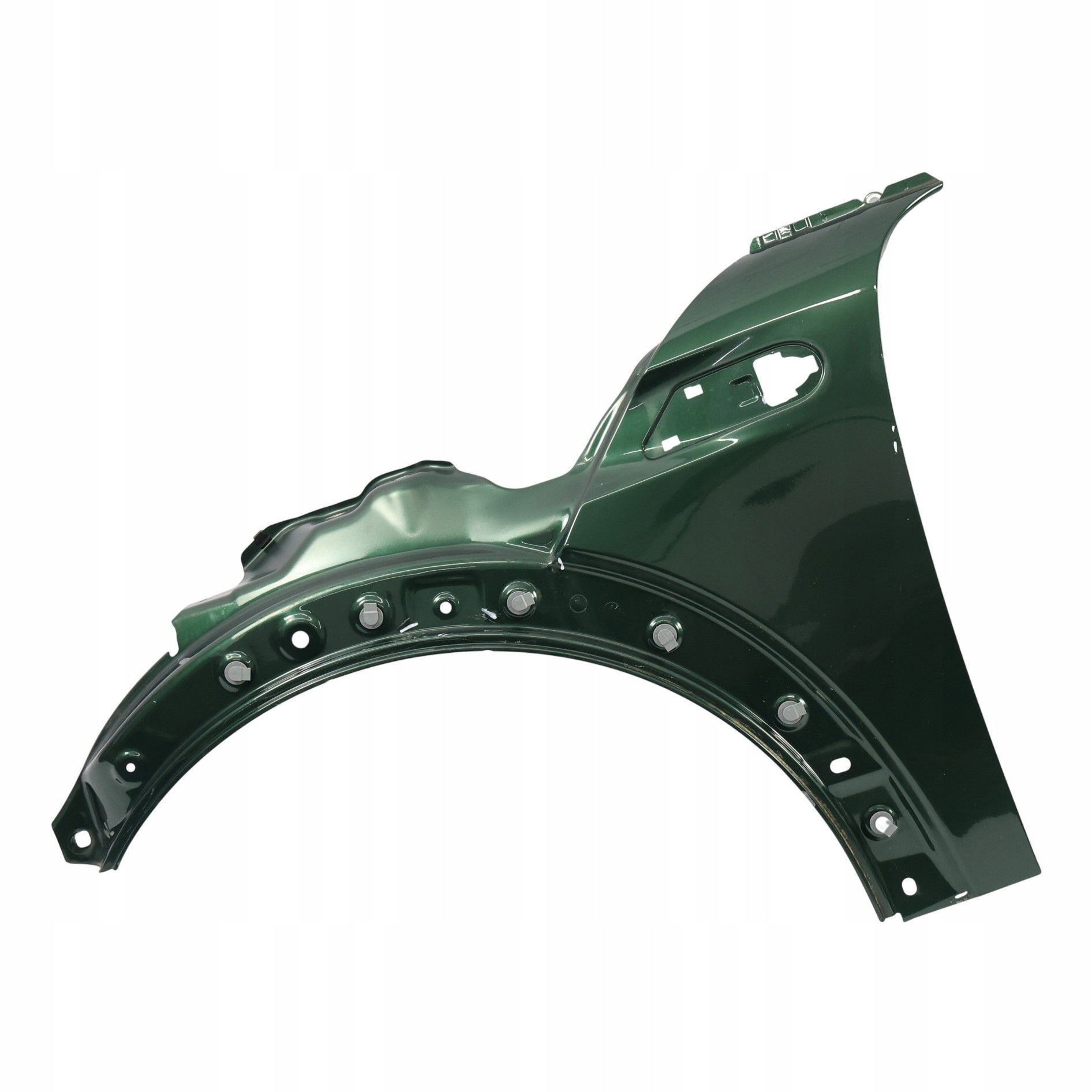 MINI Cooper R55 R56 R57 R58 R59 linker vorderer Kotflügel OEM 2754725 image 2