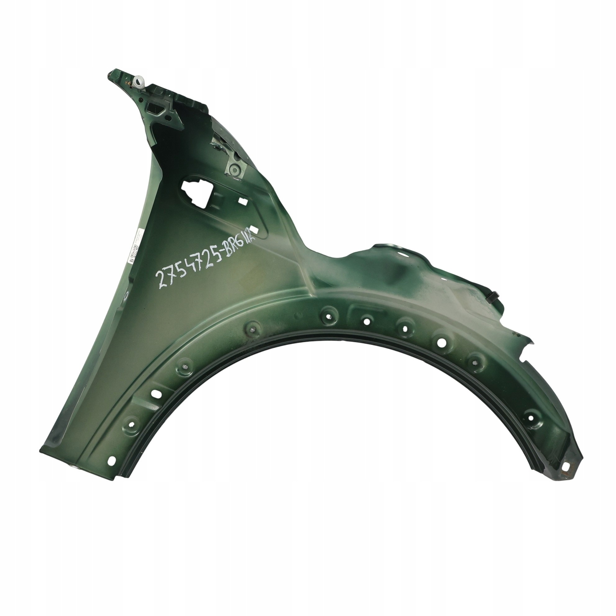 MINI Cooper R55 R56 R57 R58 R59 linker vorderer Kotflügel OEM 2754725 image 10