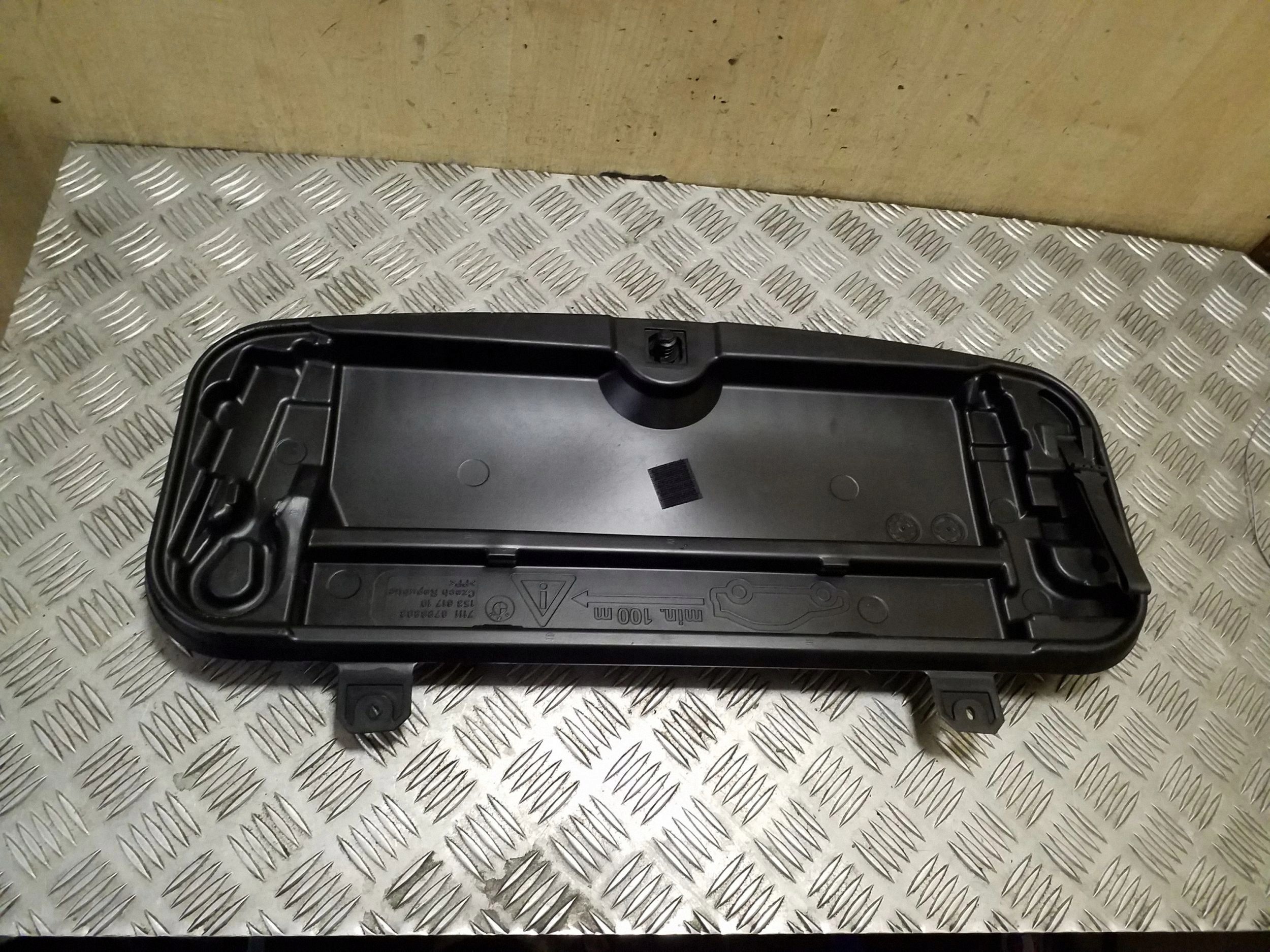 Toolbox BMW 5 F10 F11 71116788803