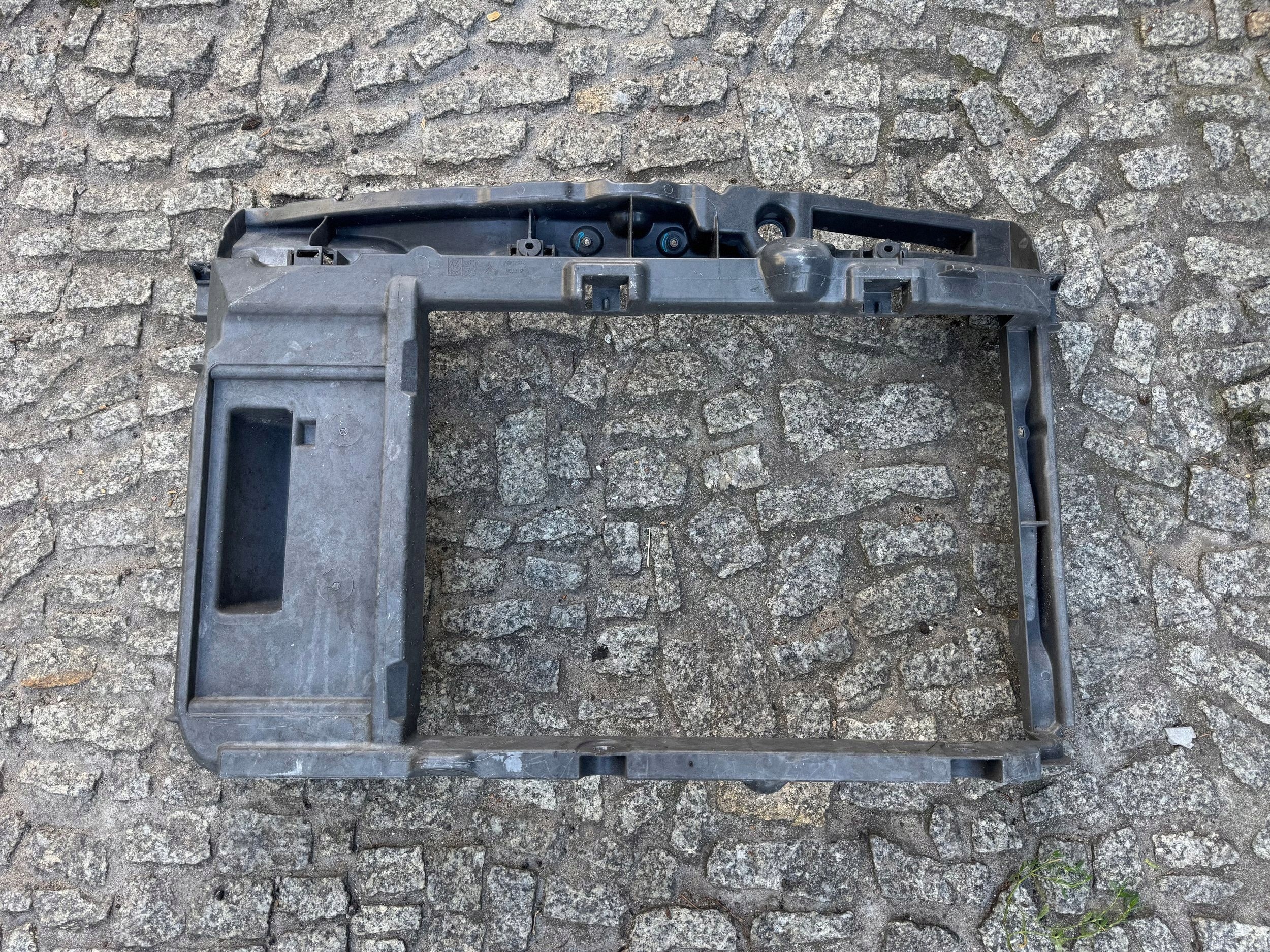 Voorbumper Peugeot 208 9801492180 image 2