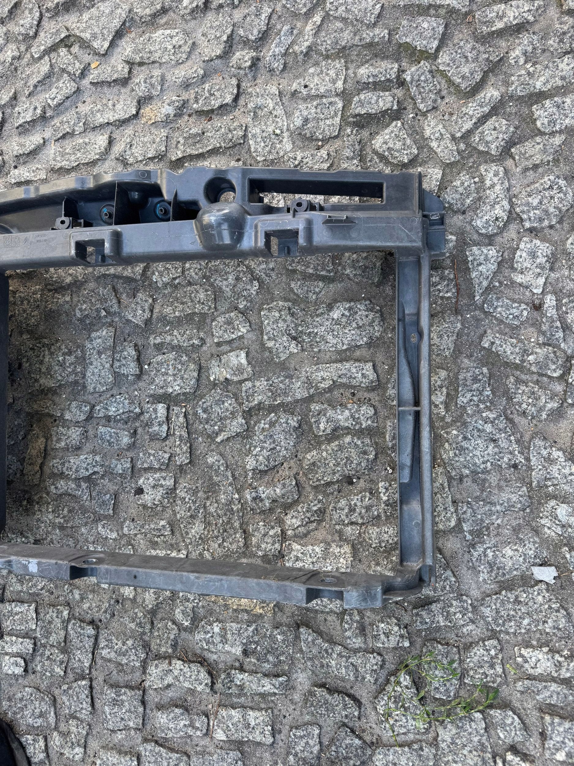 Voorbumper Peugeot 208 9801492180 image 3