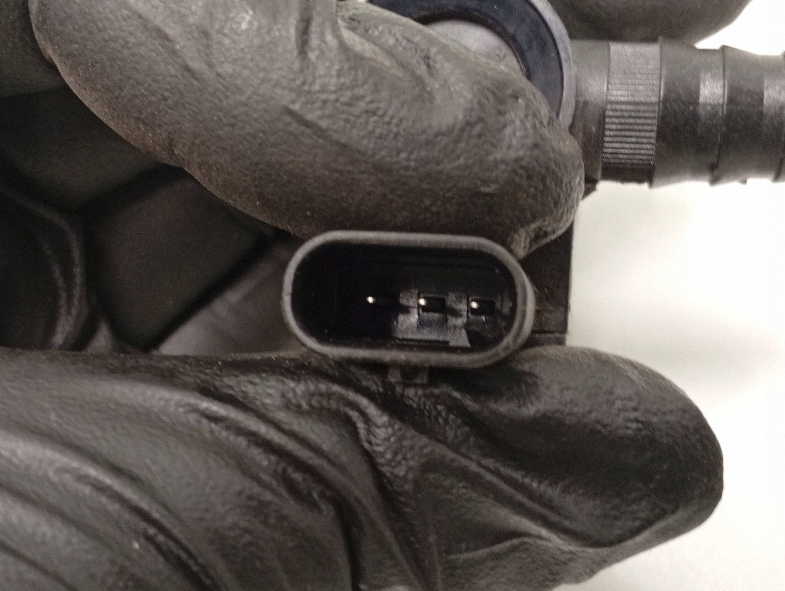 Sensor Opel Astra K 13581099 Usado image 6