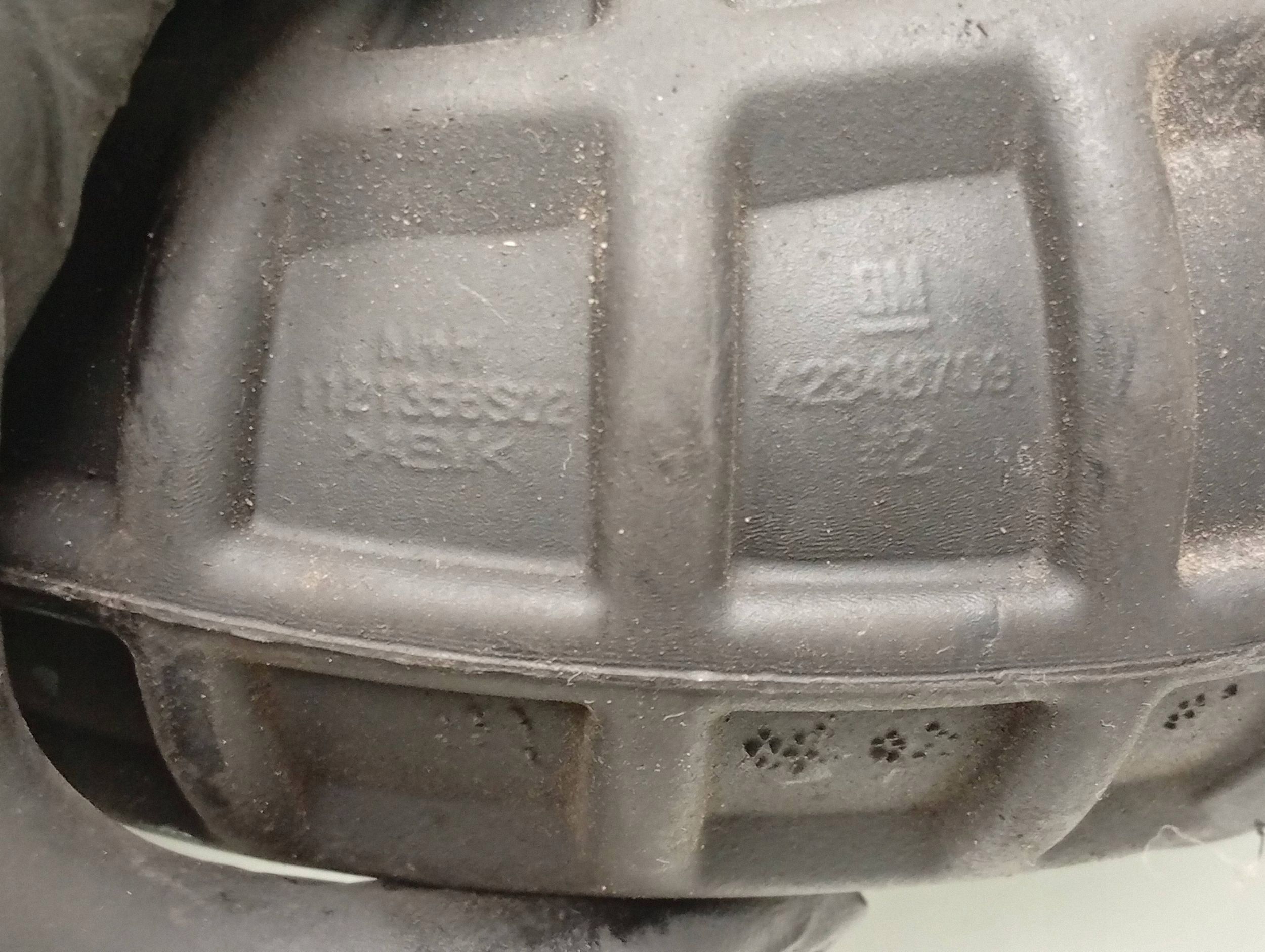 Opel Mokka X turbiinin putki 42348709 image 4