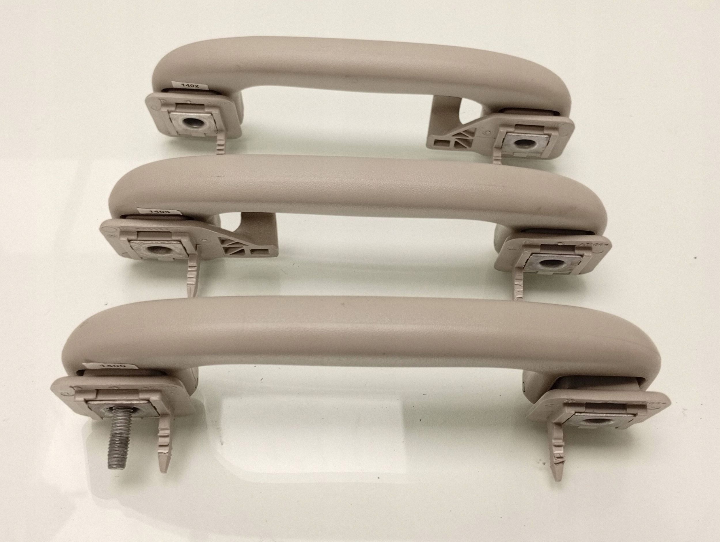 2019 Opel Mokka X Roof Handle Set OEM FRC139687