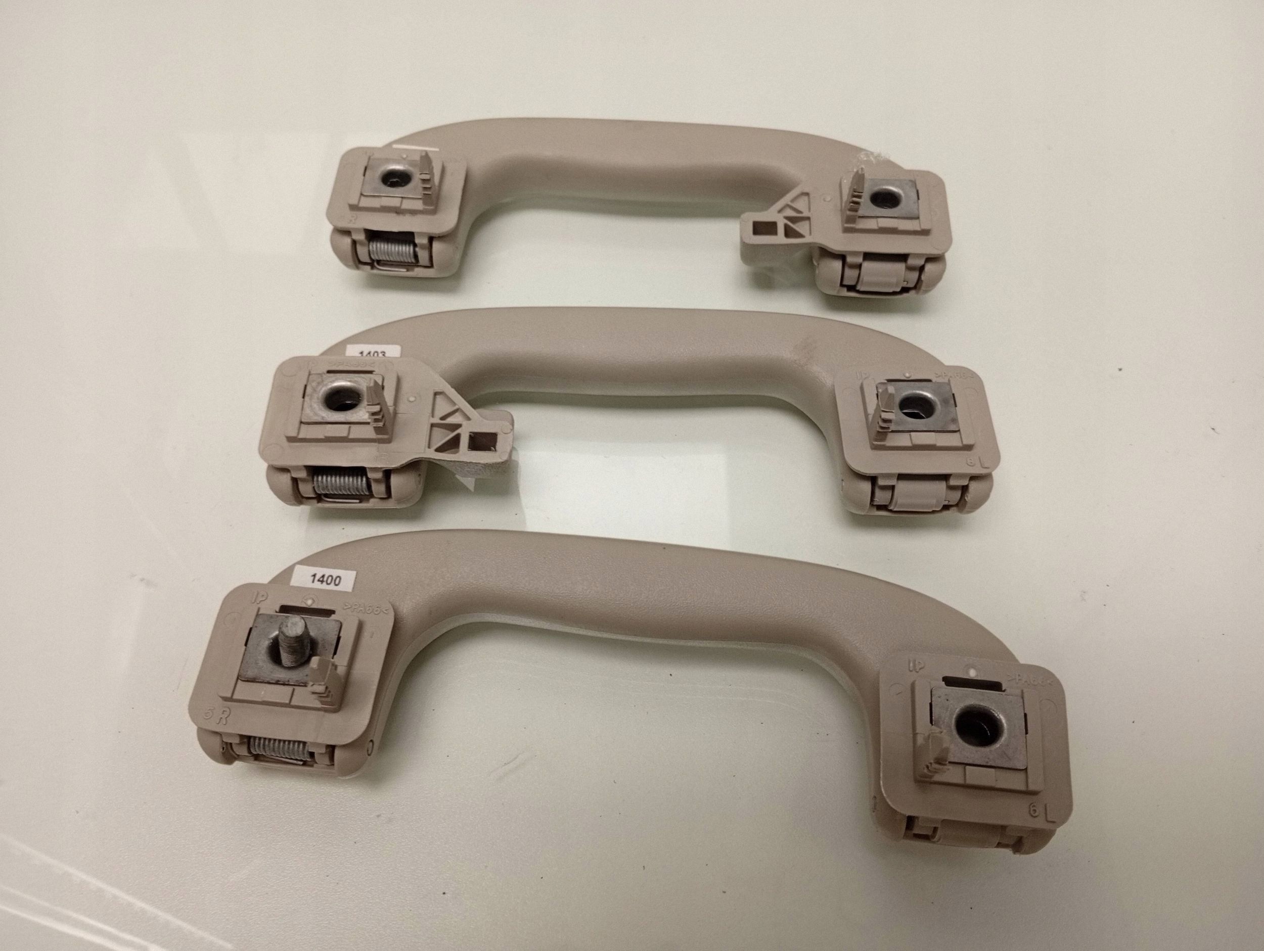 Opel Mokka X Dachgriff-Set FRC139687 image 3