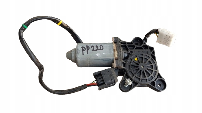 Motor Vidro Mercedes W220 Direito Dianteiro image 2